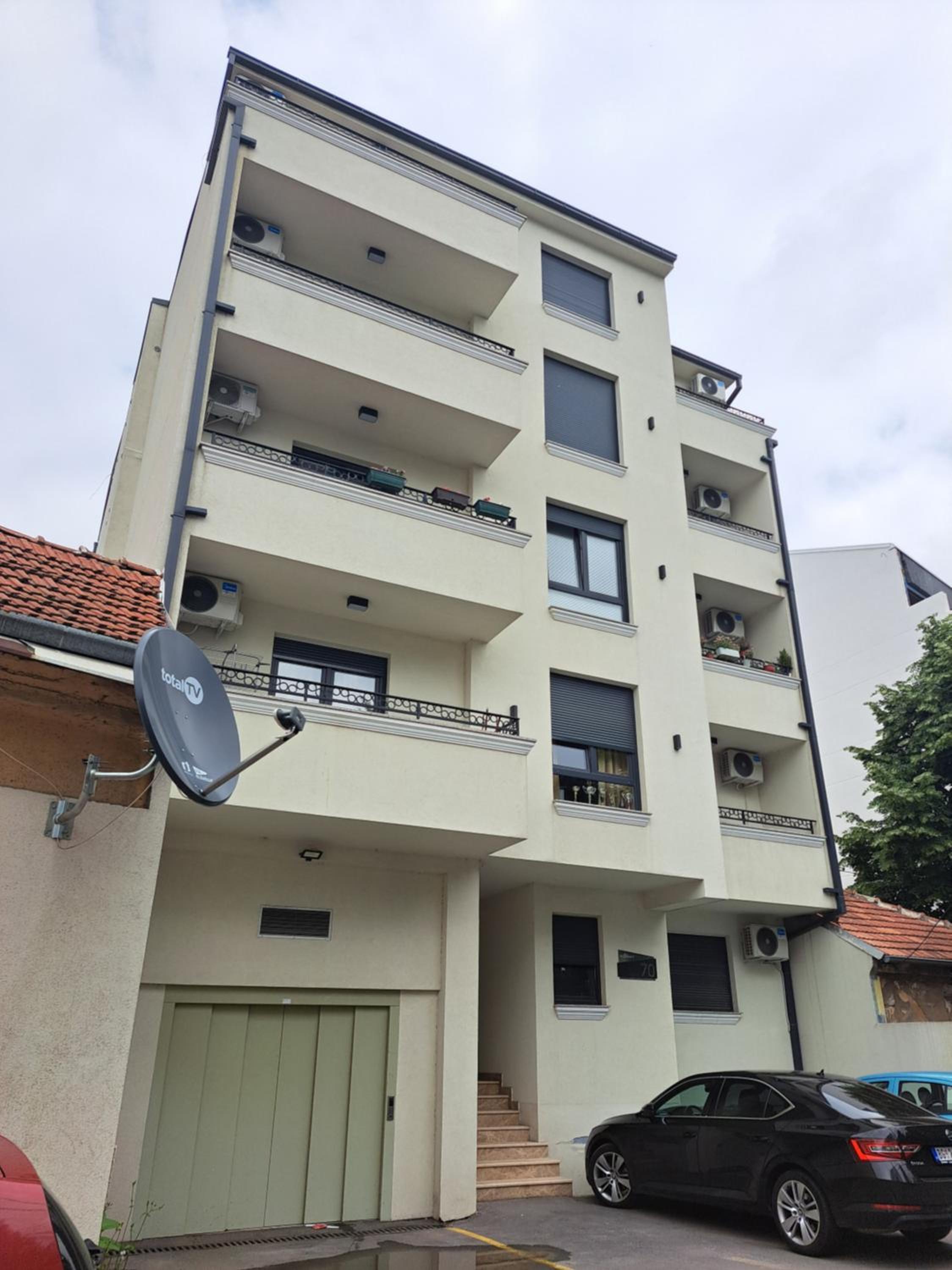 Apartman Jesen
