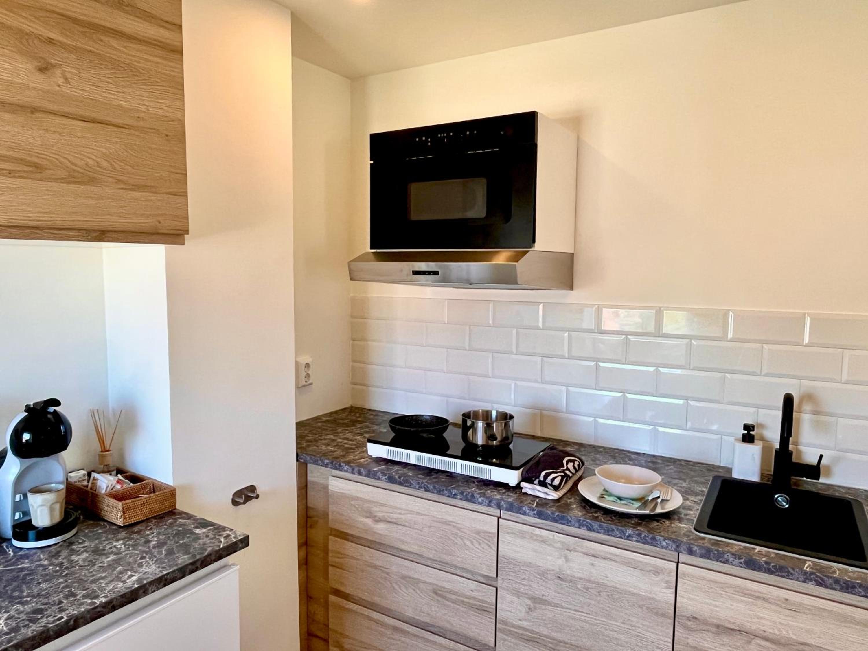 Maun Apartment