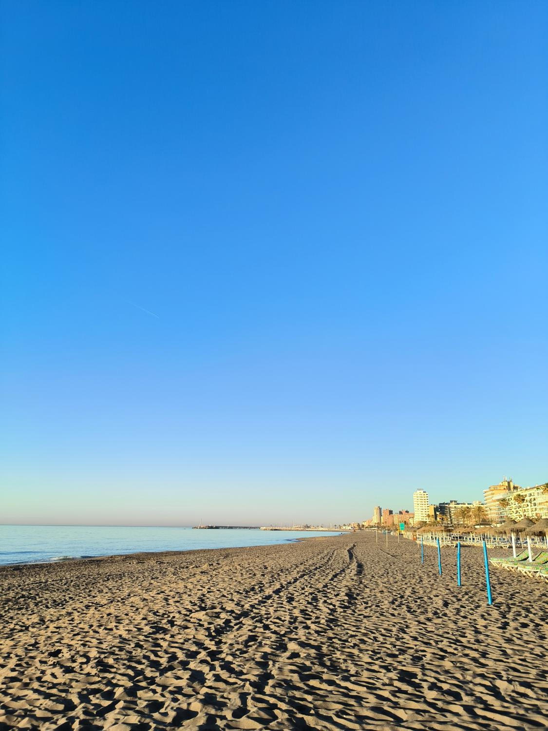 Fuengirola Beach and Holidays