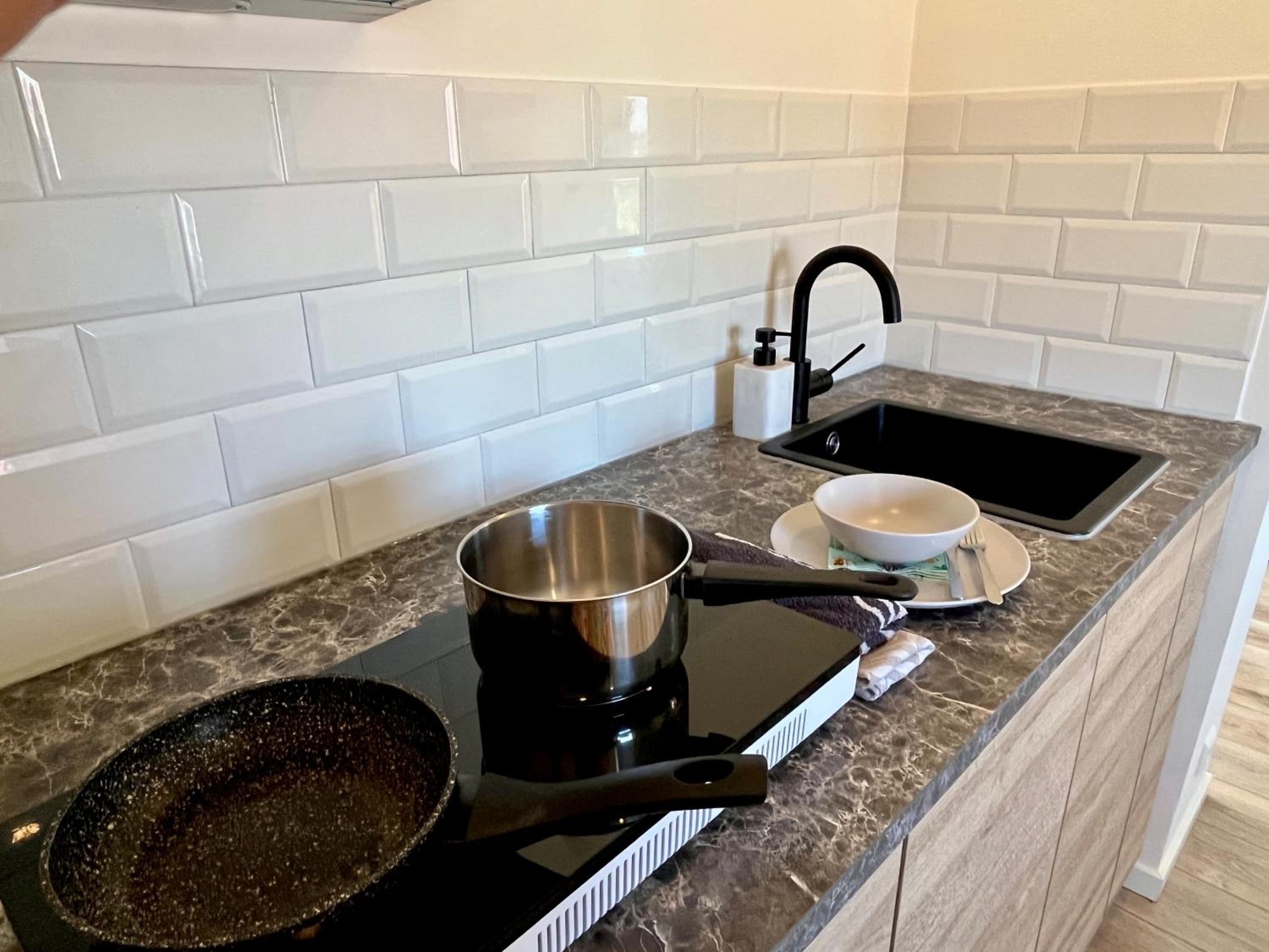 Maun Apartment