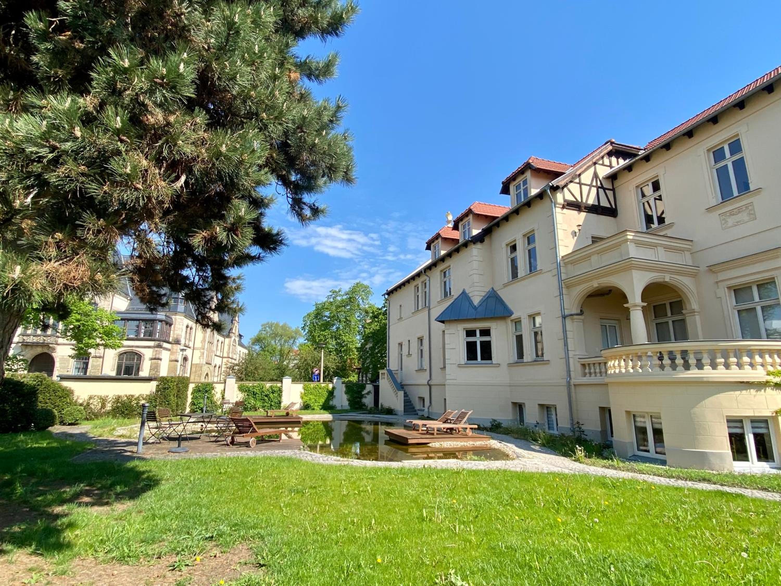 Villa Le Palais Quedlinburg, photo 83