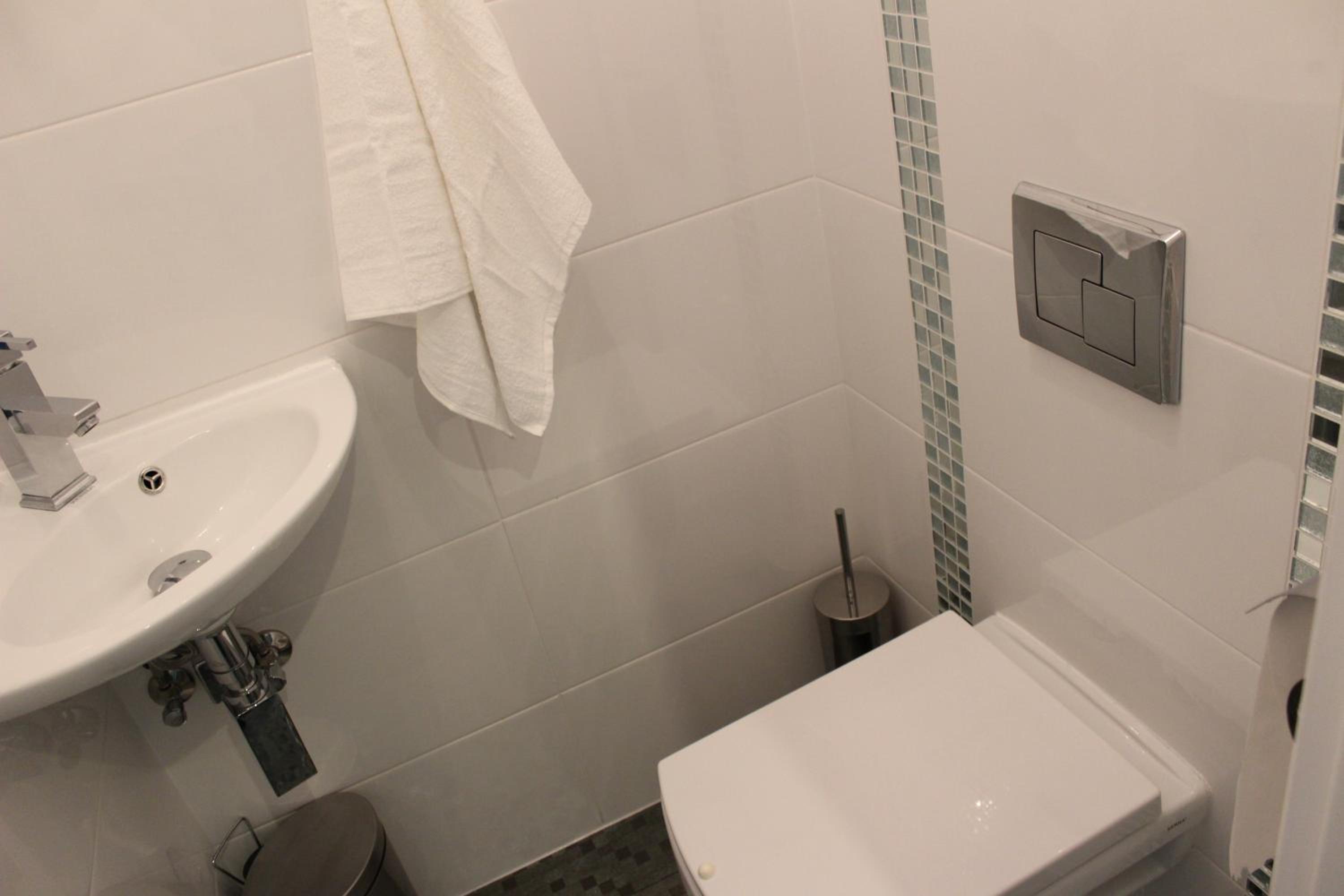Apartmán Relax so saunou a jakuzzi