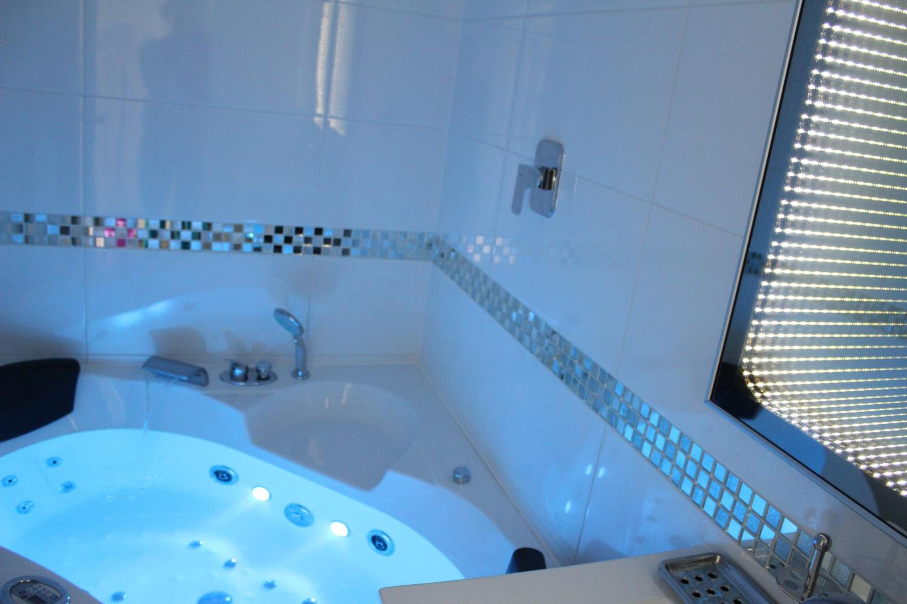 Apartmán Relax so saunou a jakuzzi