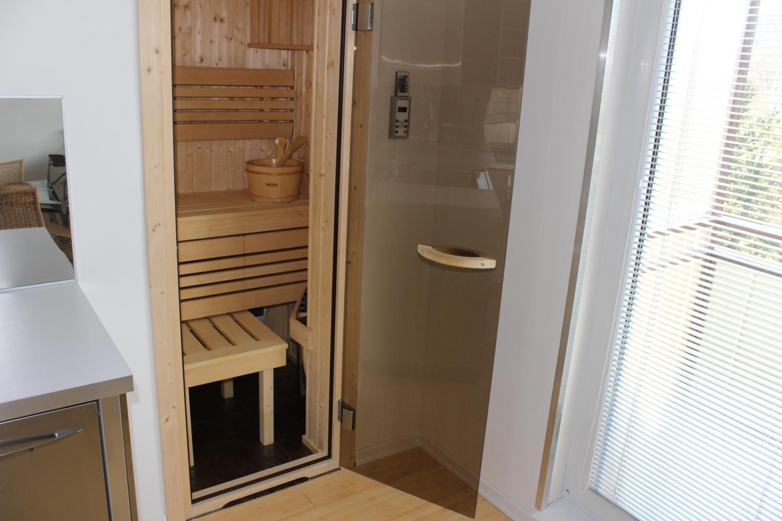 Apartmán Relax so saunou a jakuzzi