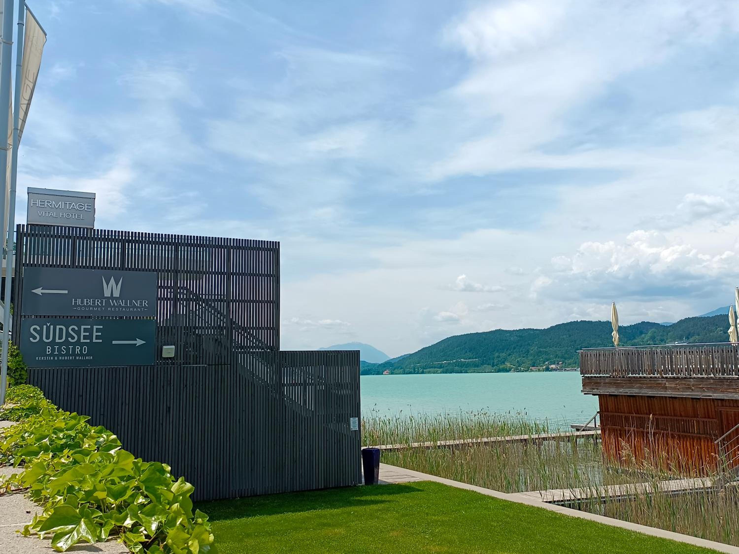 Hermitage Wörthersee Penthouse Appartement