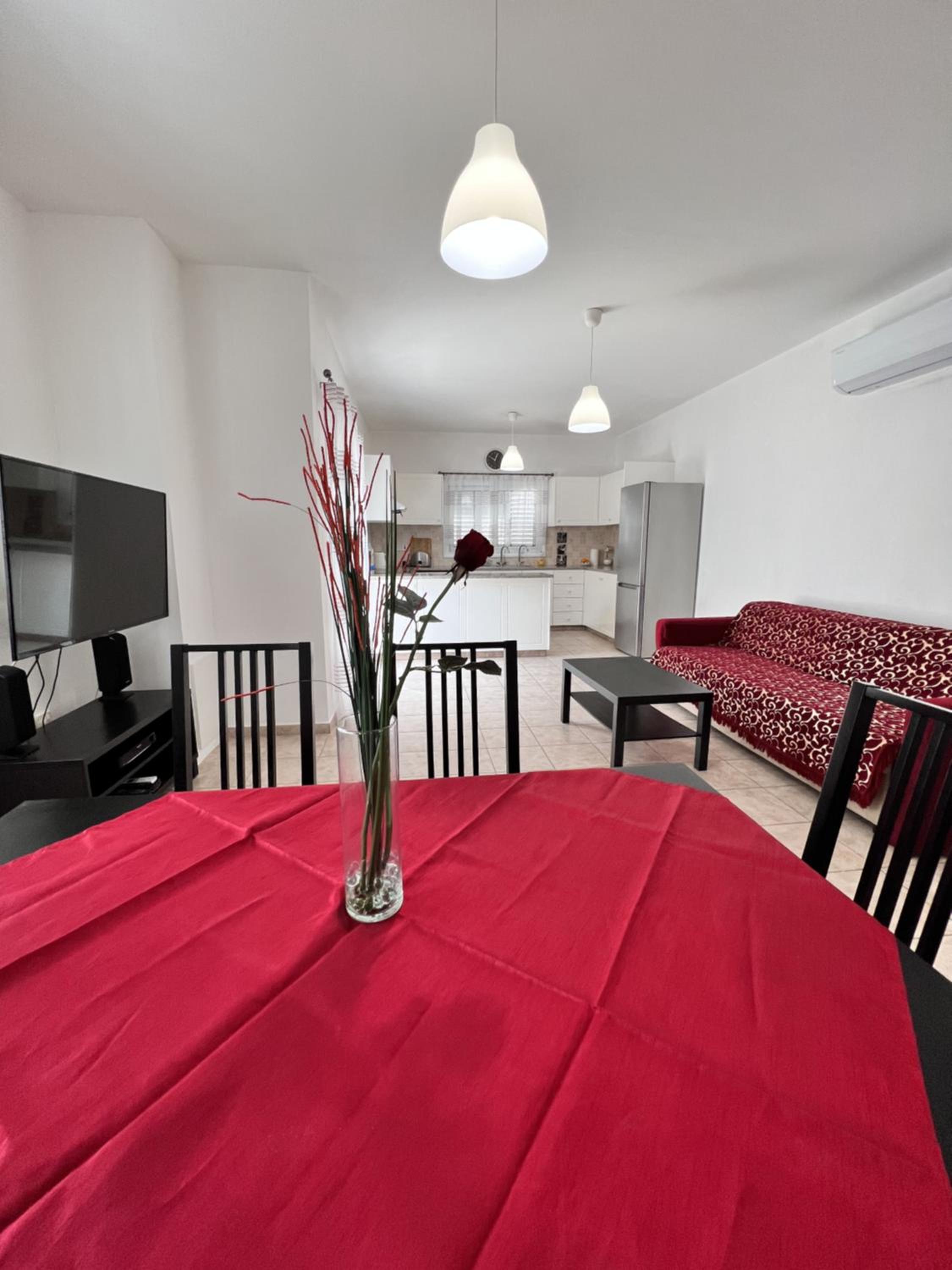 Pafia Sunbeach Townhouse