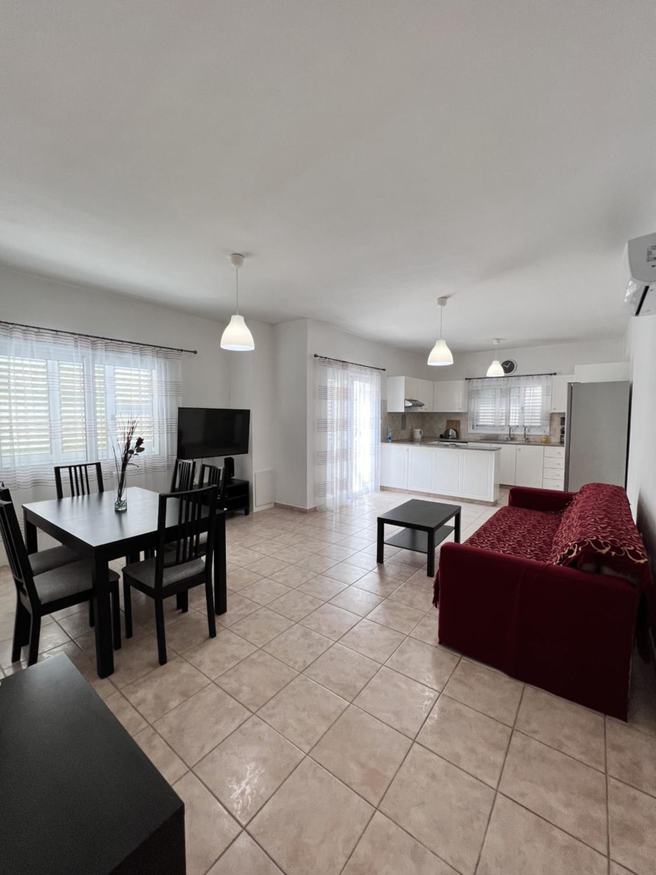 Pafia Sunbeach Townhouse