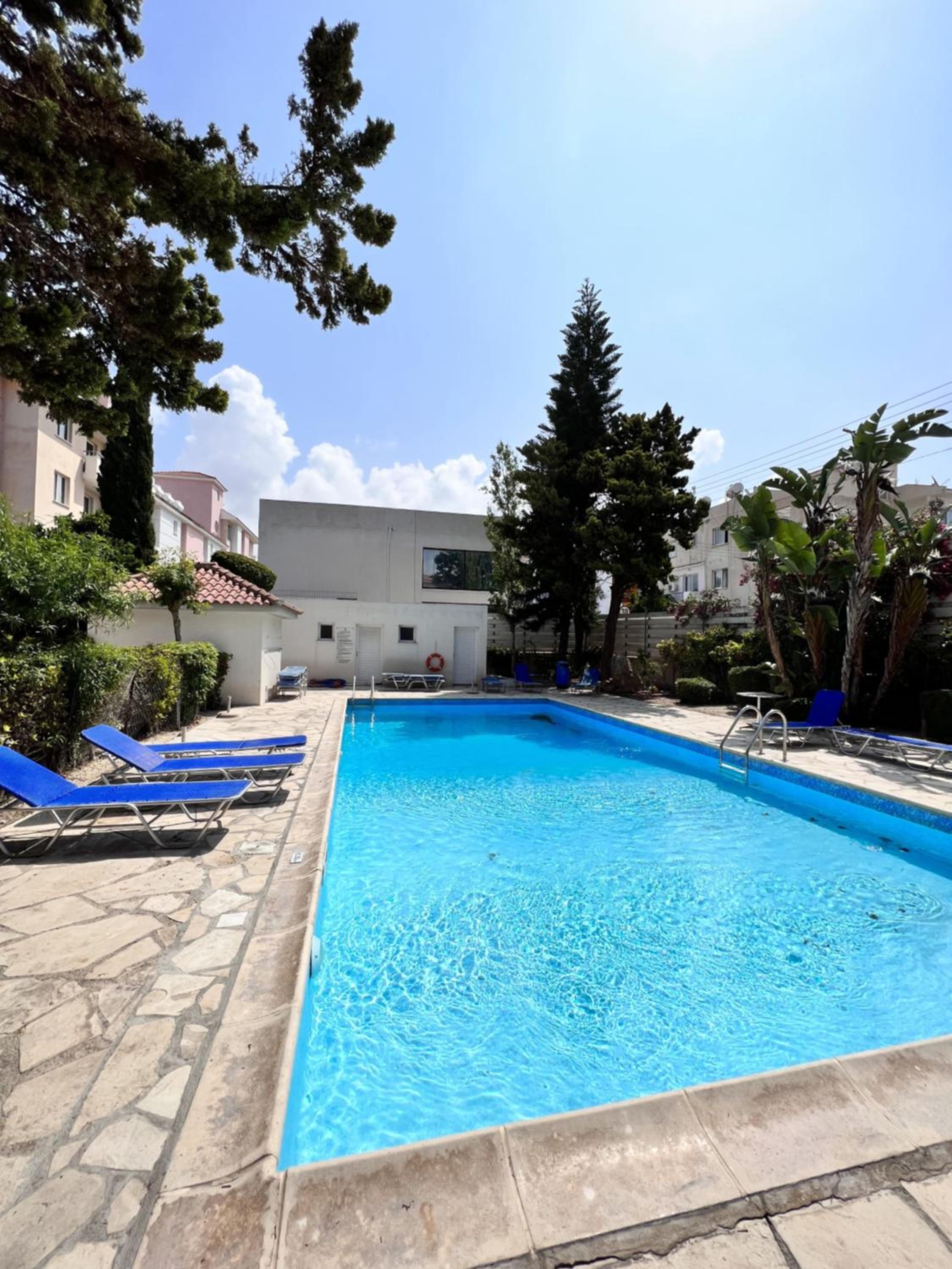 Pafia Sunbeach Townhouse