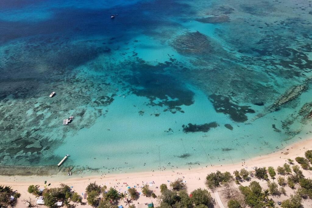 Villa Eden, à 400 mètres de la plage du Souffleur view 5