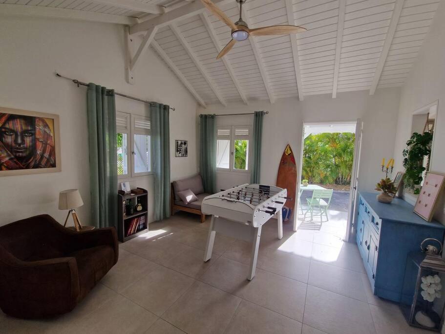 Villa Eden, à 400 mètres de la plage du Souffleur view 3