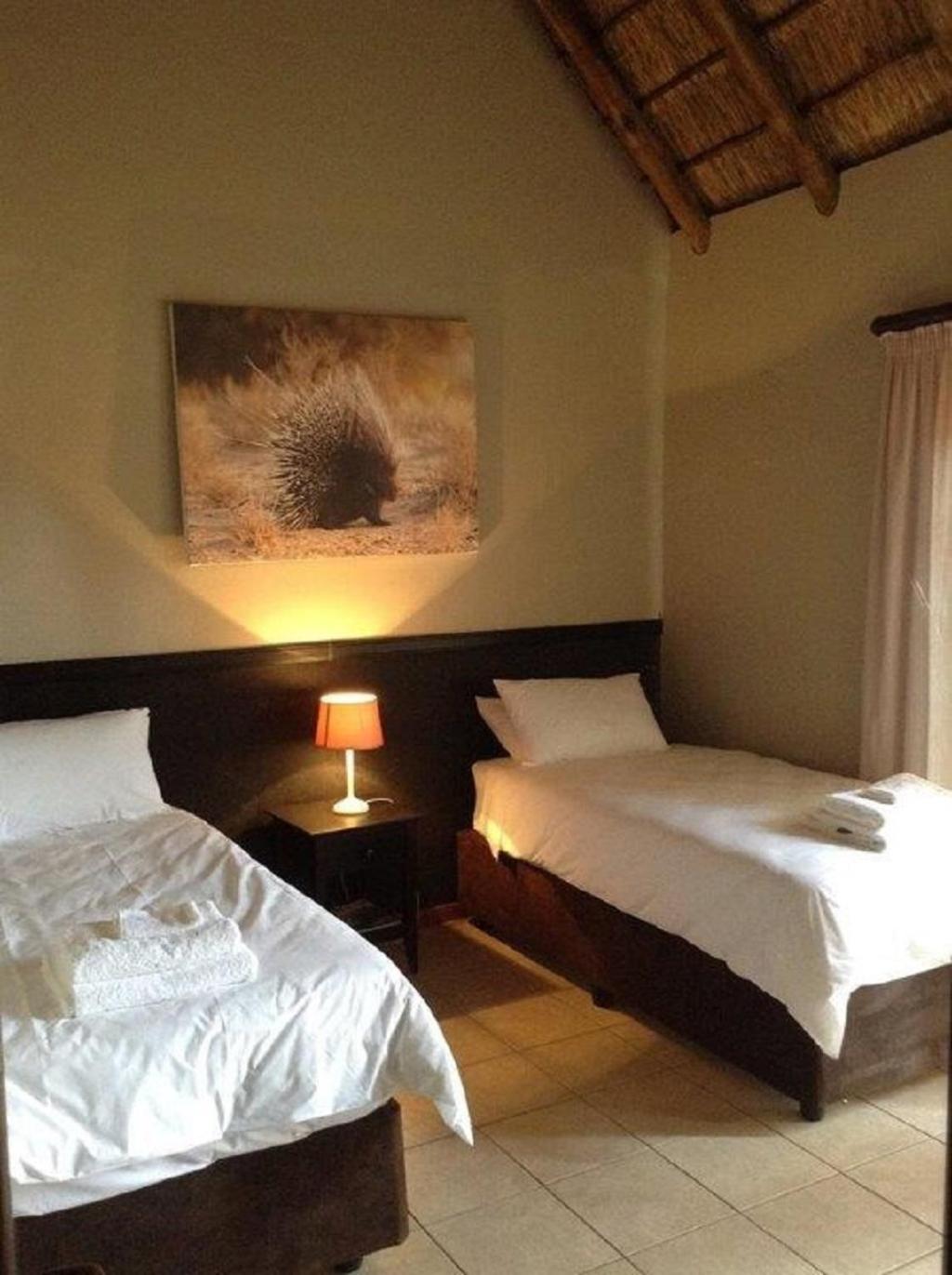 Matalatala Wildlife Lodge view 2