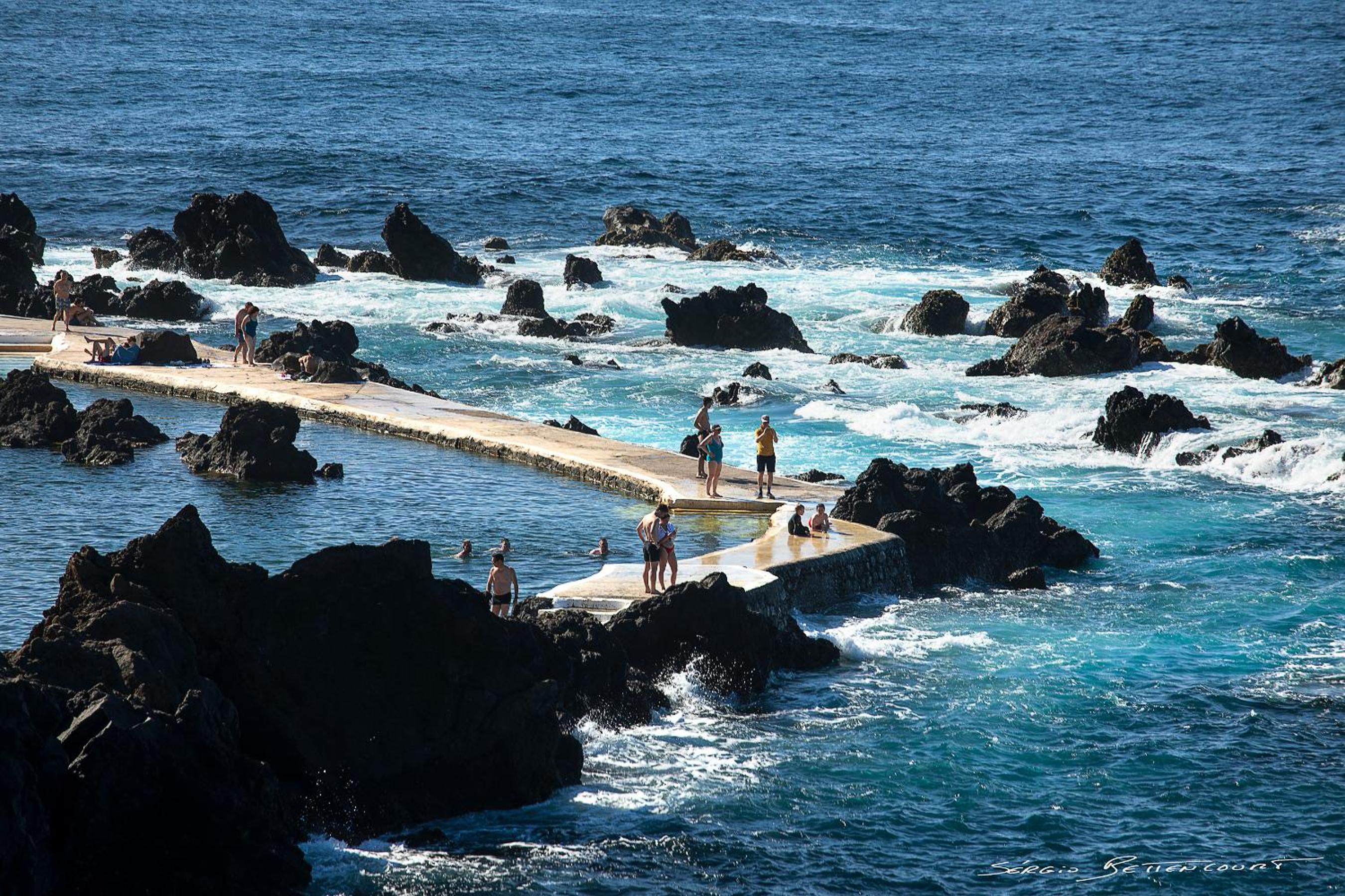 Porto Moniz Villa