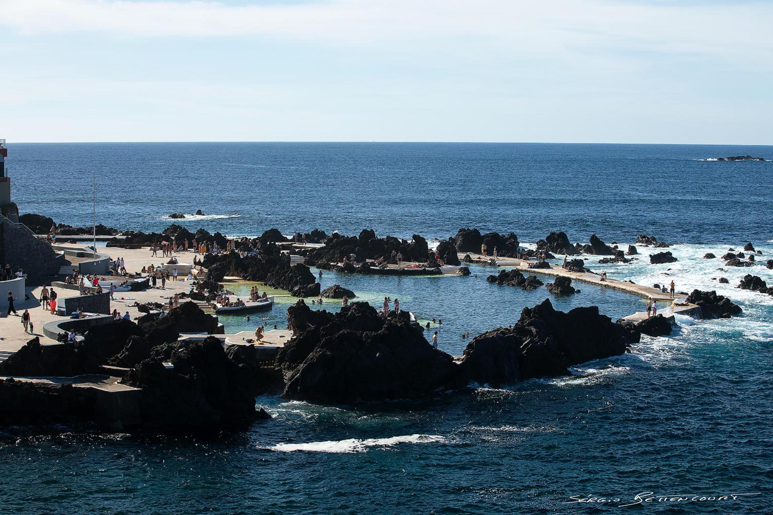 Porto Moniz Villa
