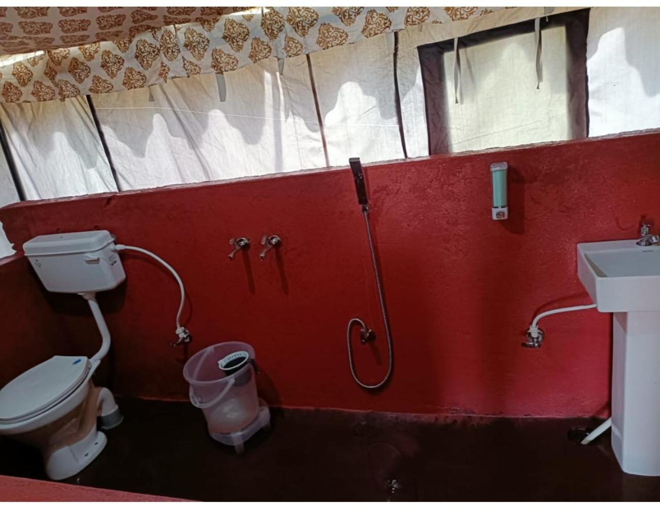 Sumeru Camp, Barkot