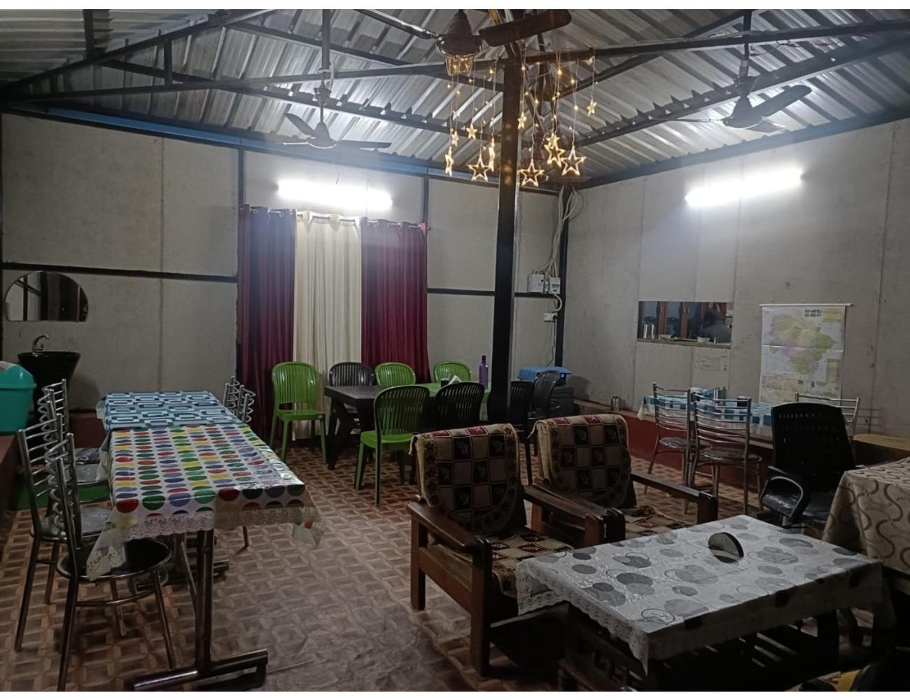 Sumeru Camp, Barkot