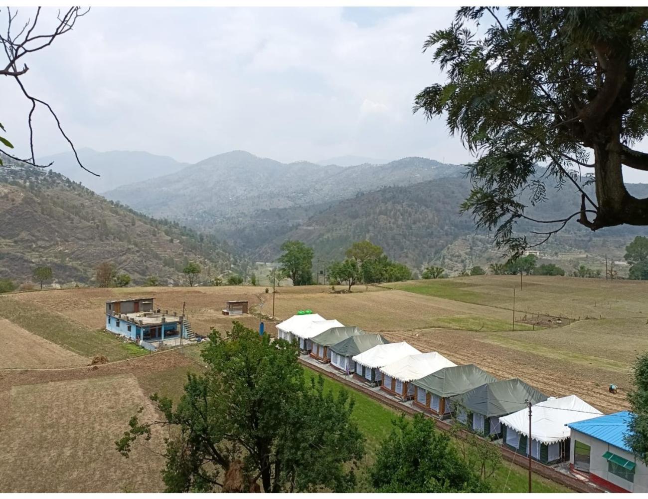 Sumeru Camp, Barkot