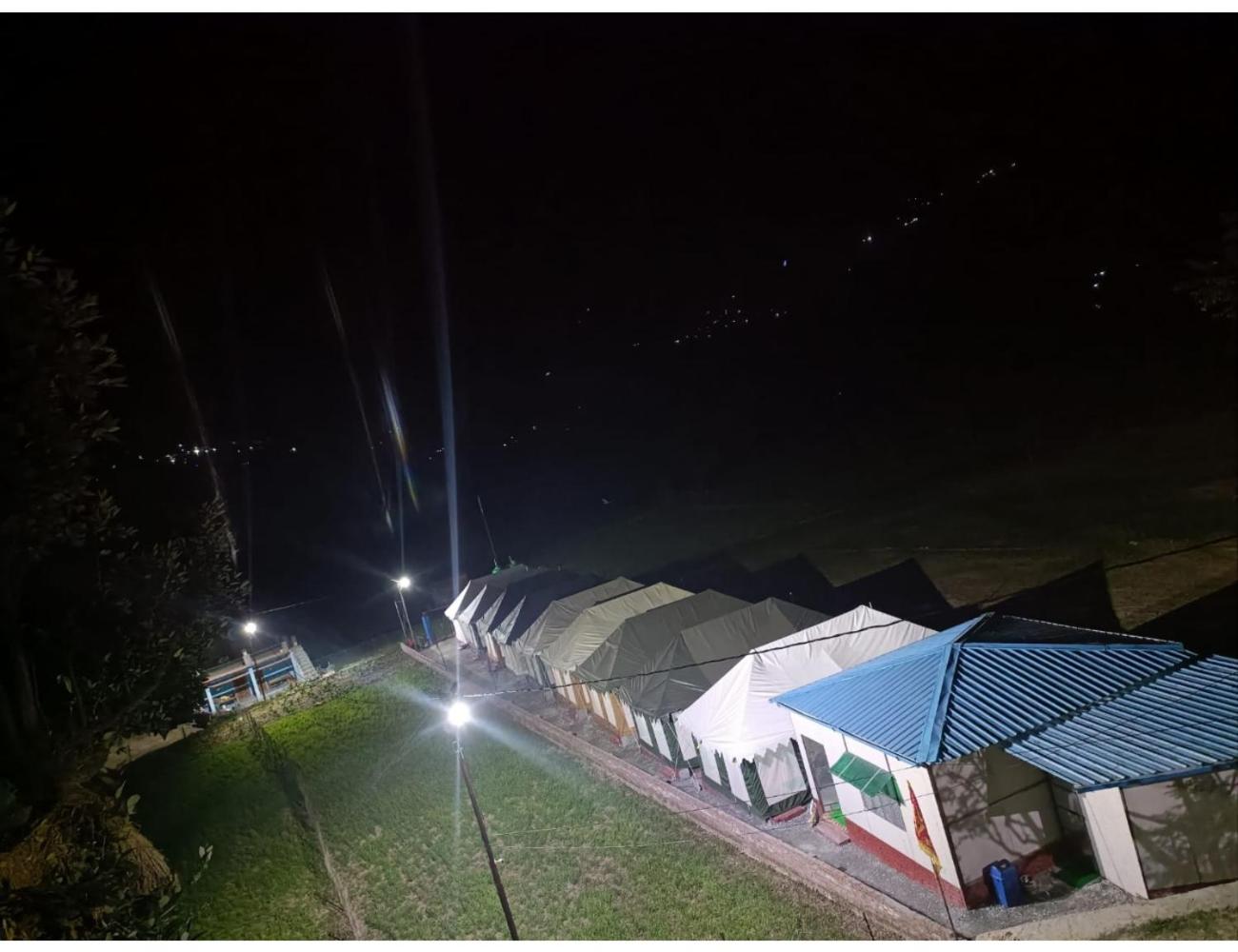 Sumeru Camp, Barkot