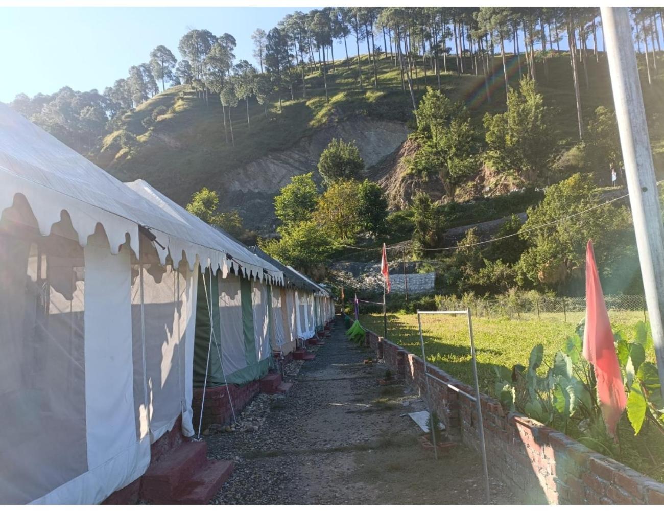 Sumeru Camp, Barkot