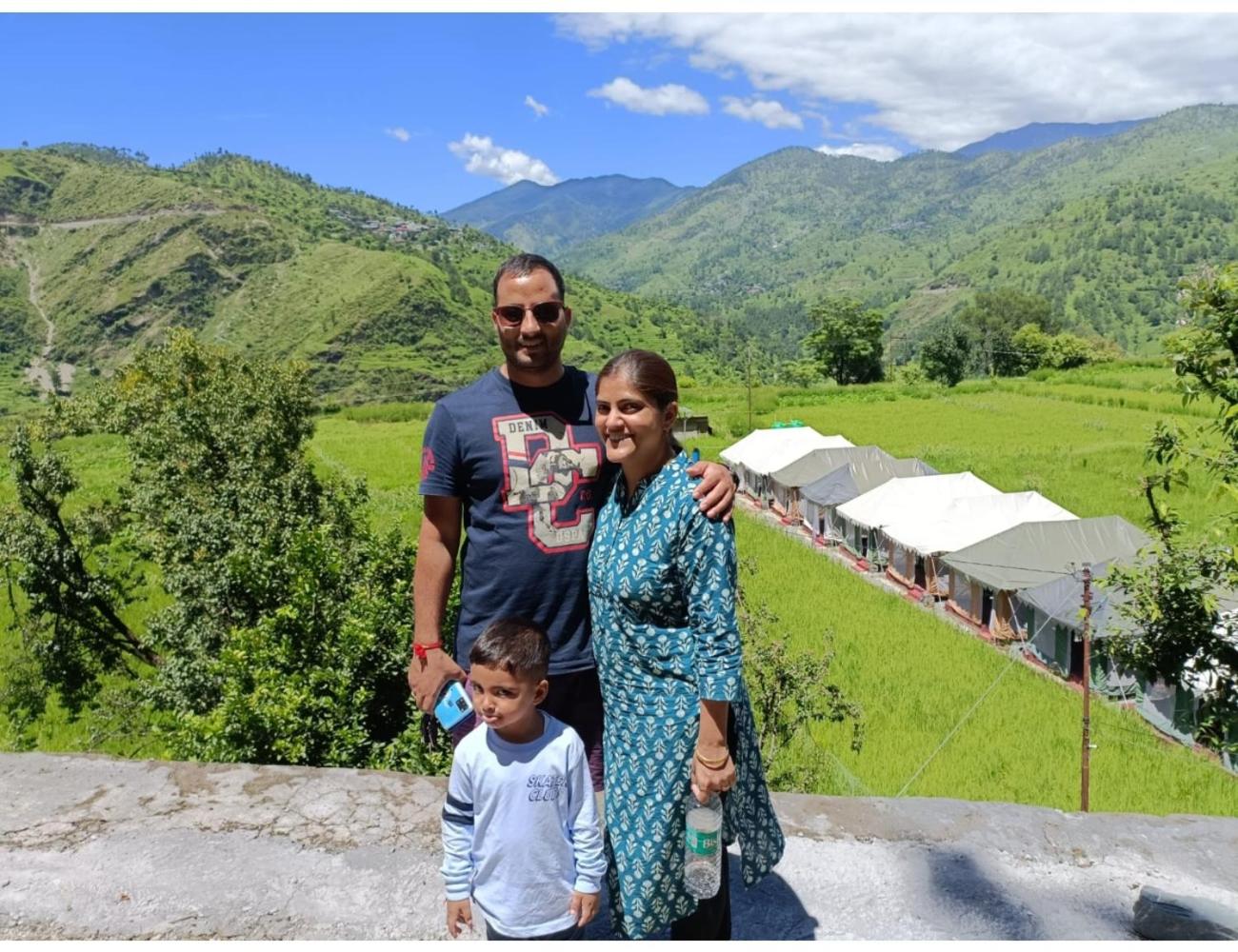 Sumeru Camp, Barkot