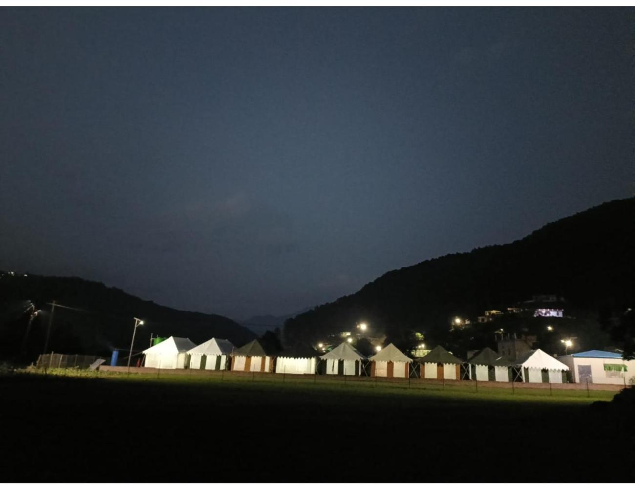 Sumeru Camp, Barkot