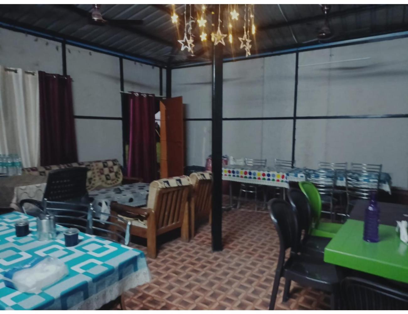 Sumeru Camp, Barkot