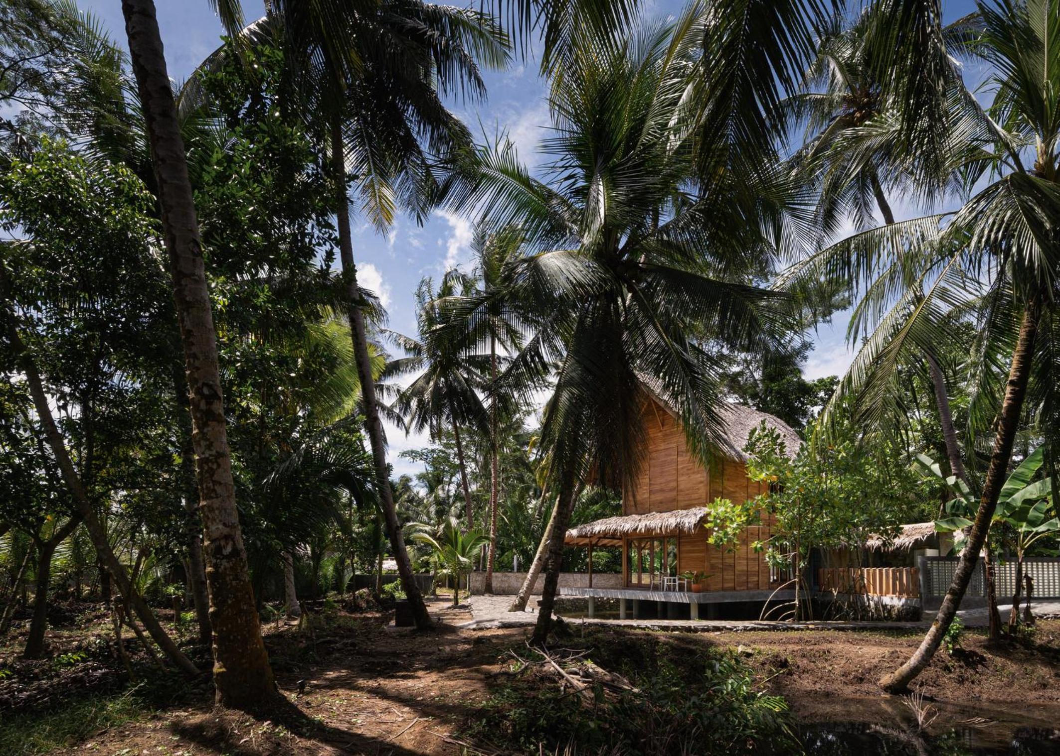 Cay's House Batukaras view 2