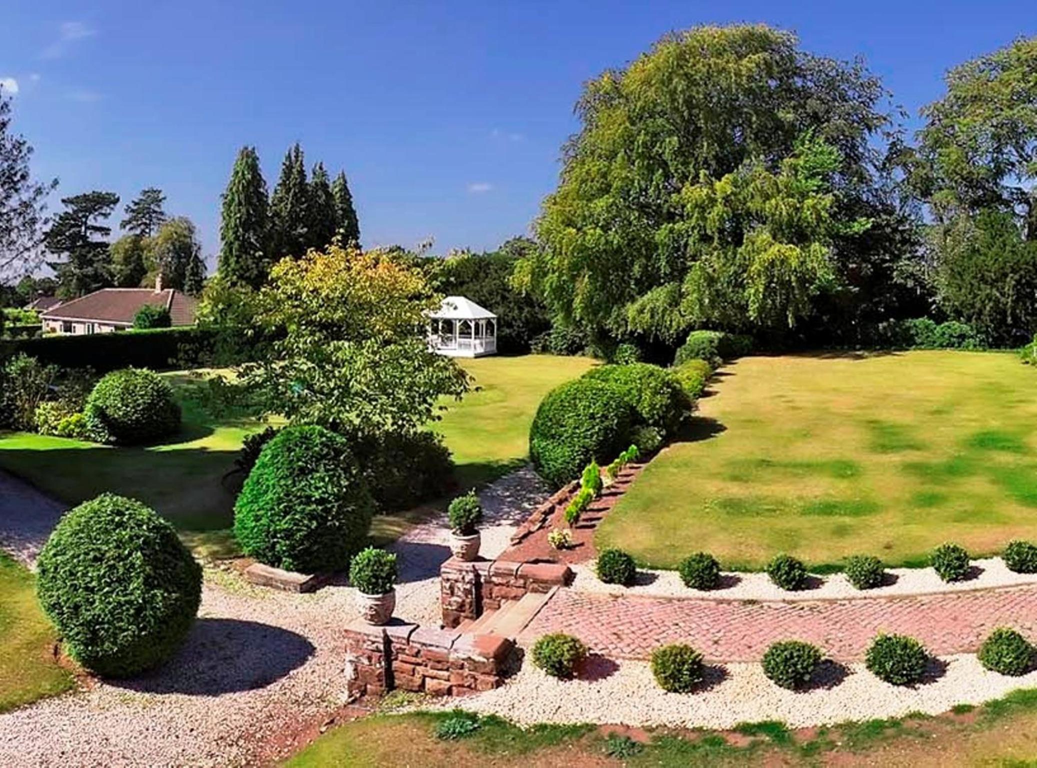 Wolverhampton Vacations - The Mount Country Manor Hotel  Golf Wolverhampton - Property Image 30