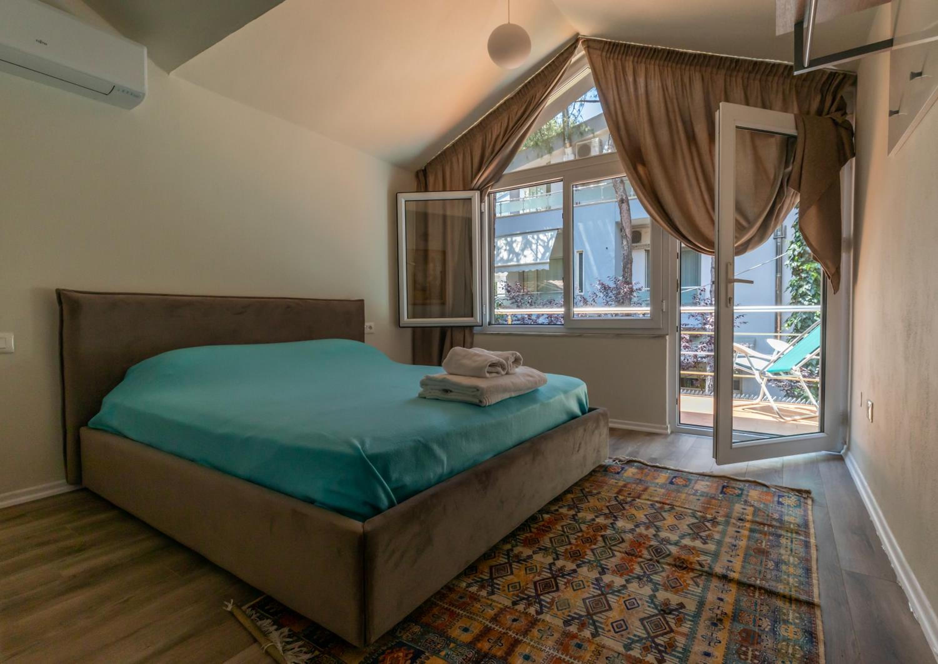 Forest Cottage - middle of forest & near the beach