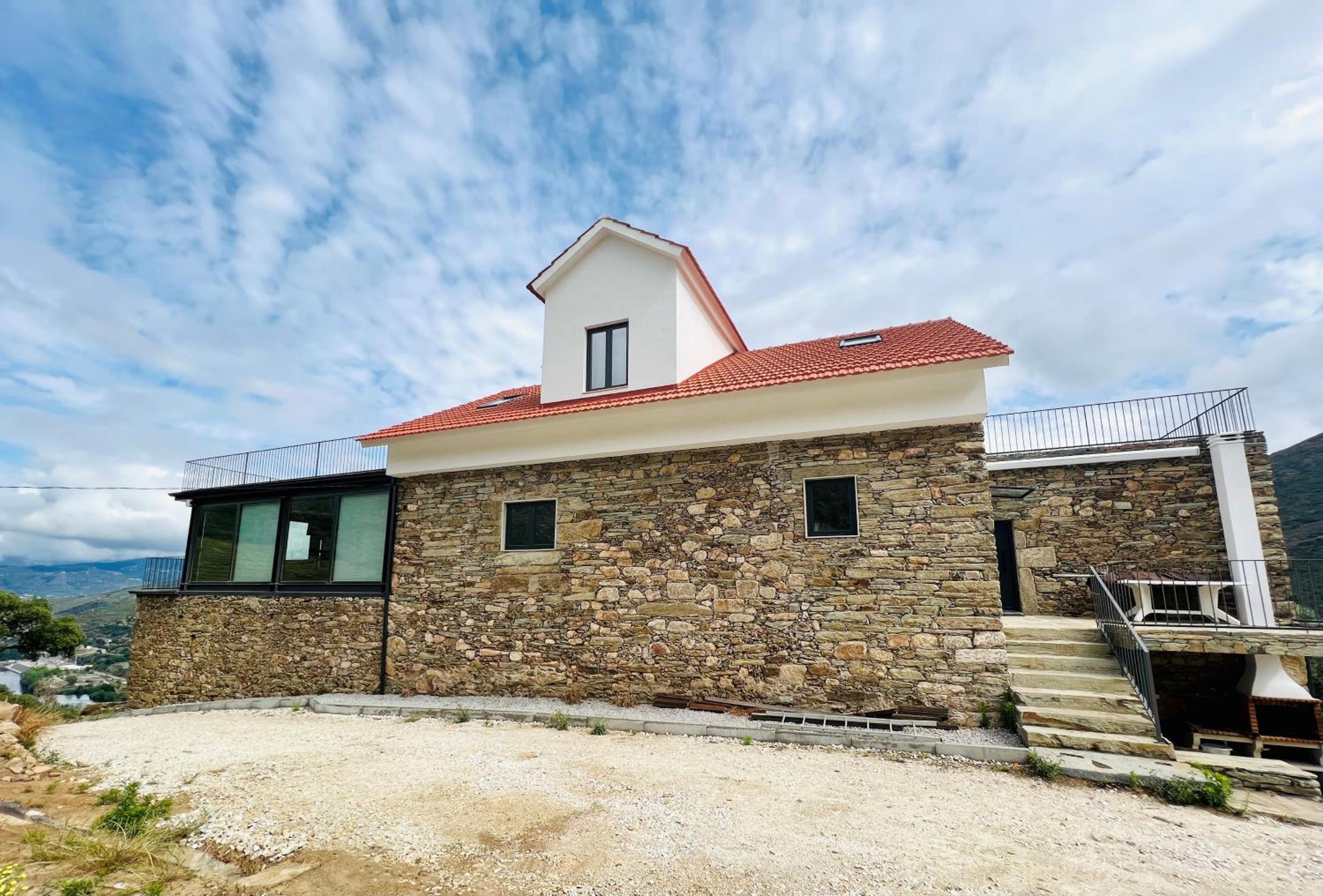 Quinta da Pinguinha - Douro view 2