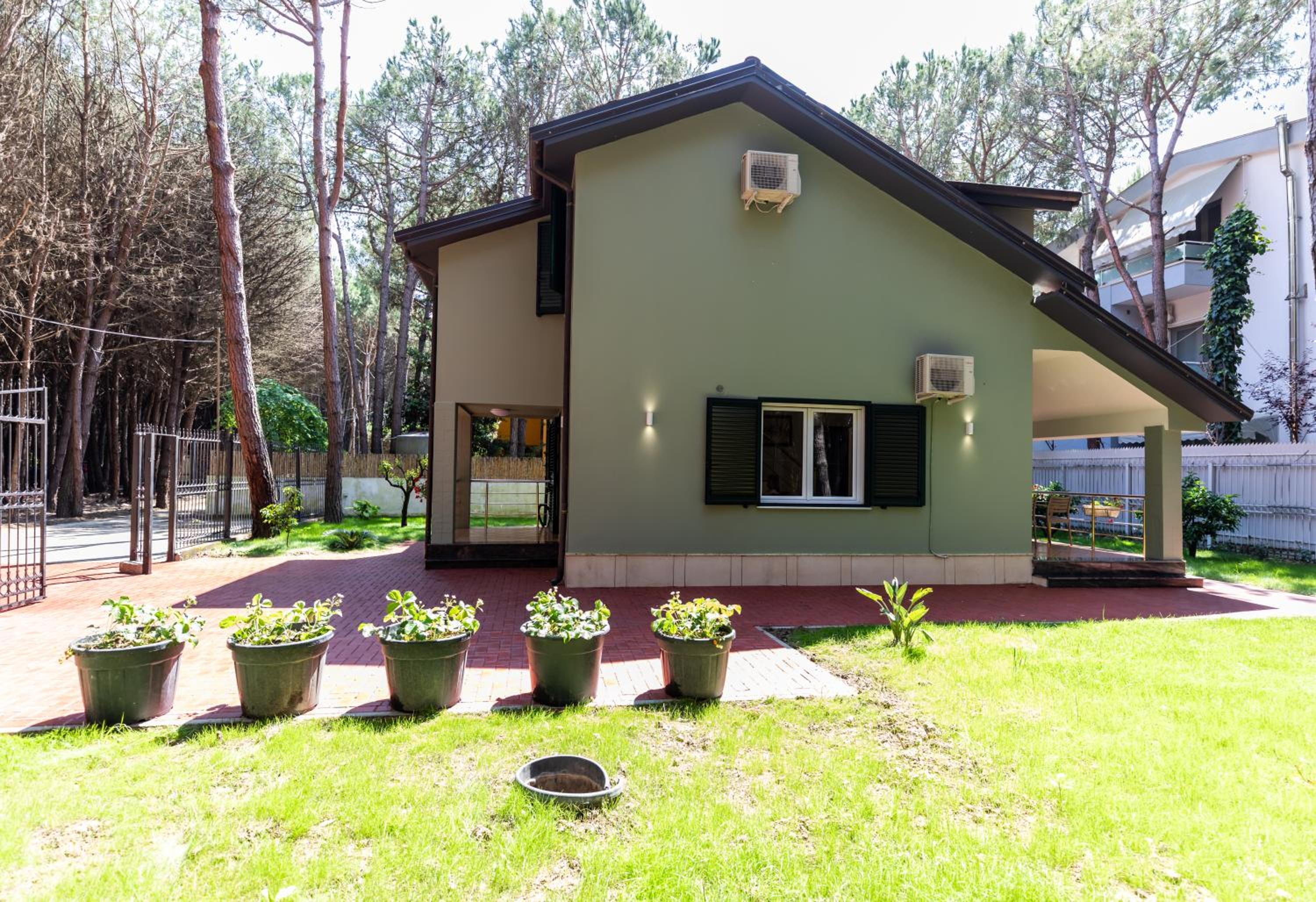 Forest Cottage - middle of forest & near the beach