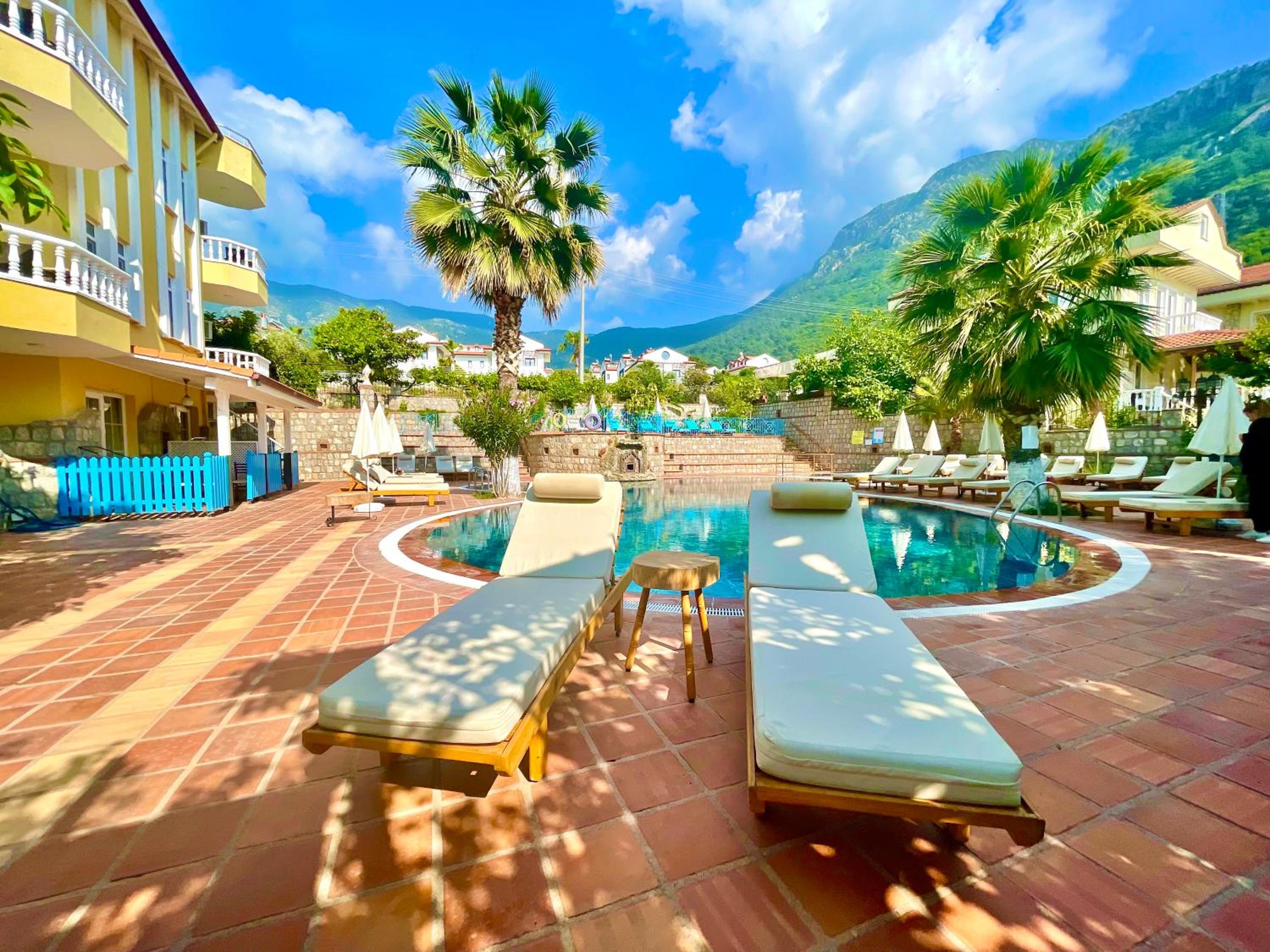 Mountain Valley Oludeniz
