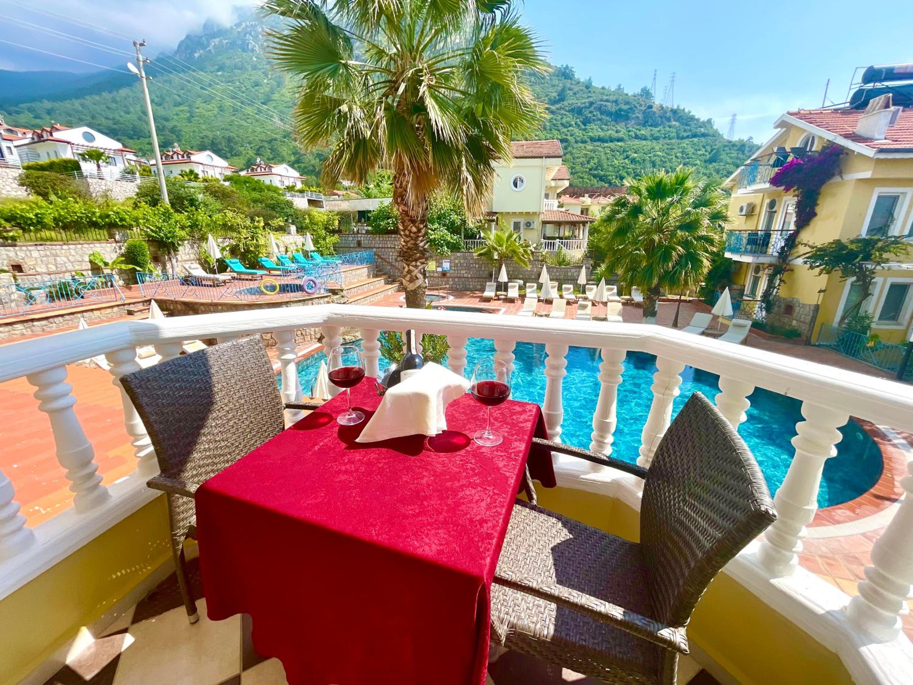Mountain Valley Oludeniz
