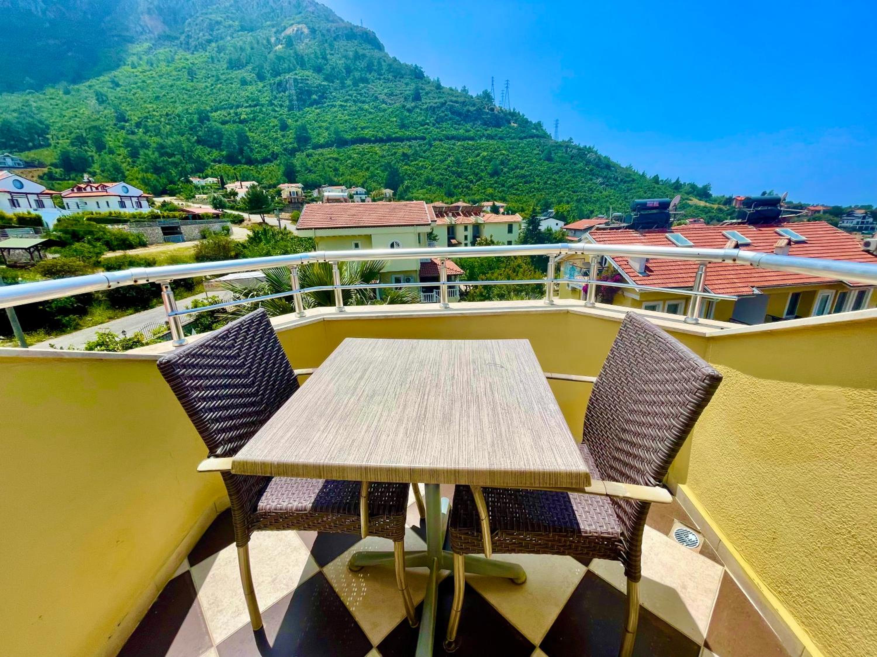 Mountain Valley Oludeniz