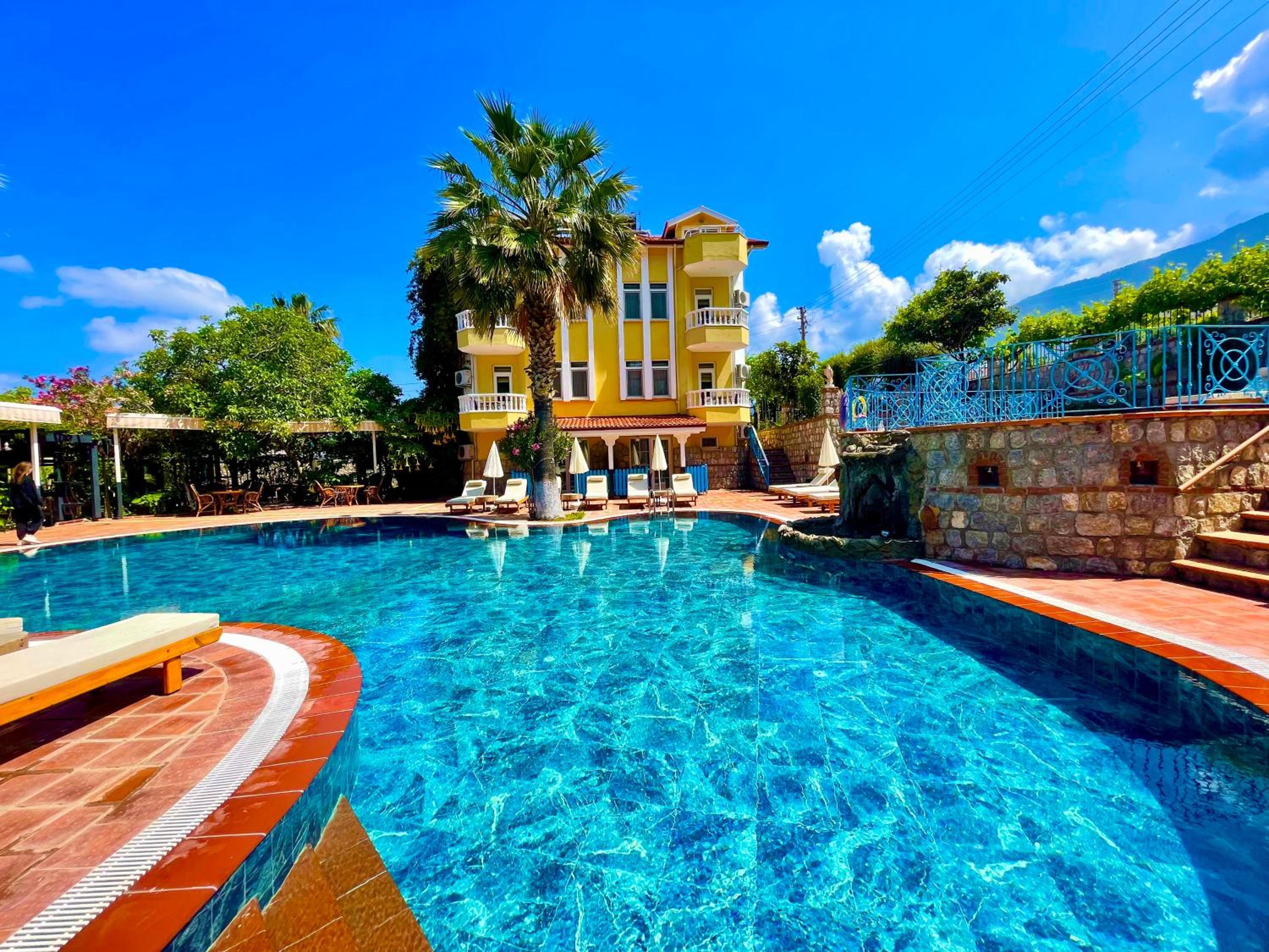 Mountain Valley Oludeniz