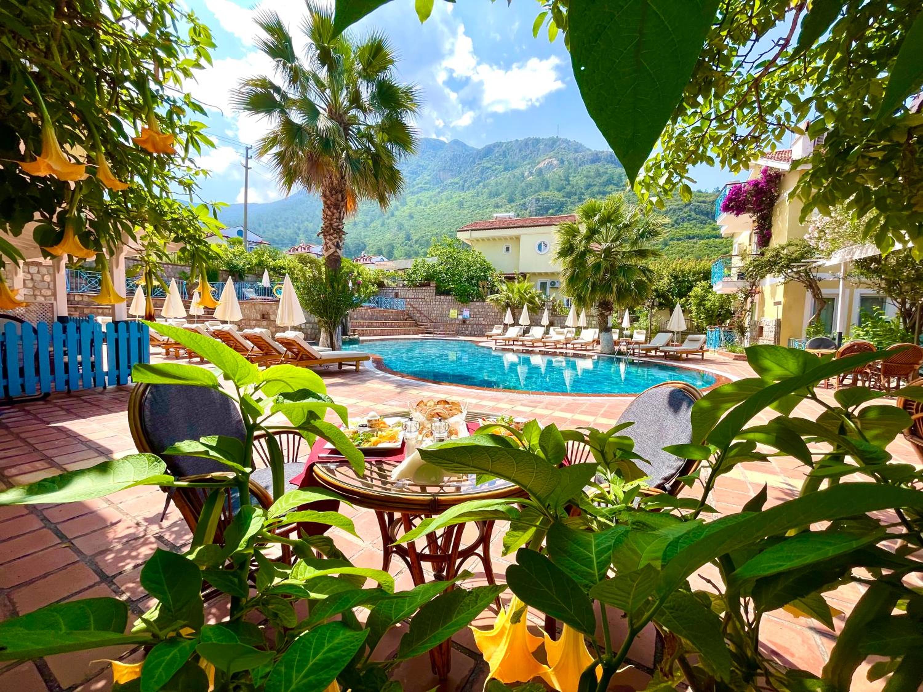 Mountain Valley Oludeniz