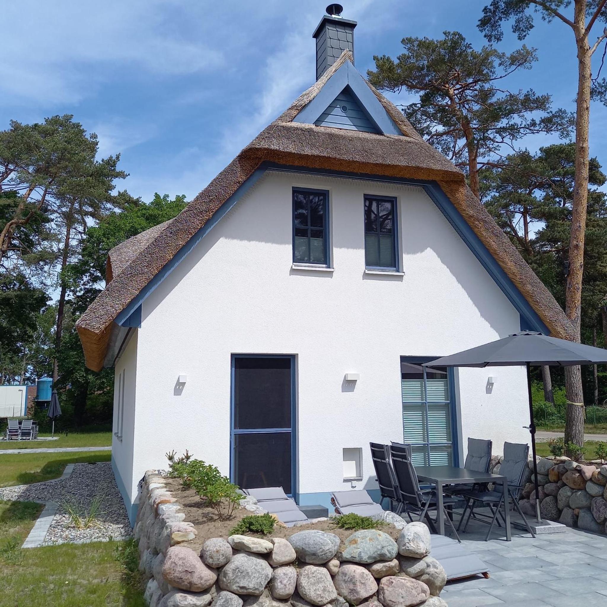 Ferienhaus Fischerhuus