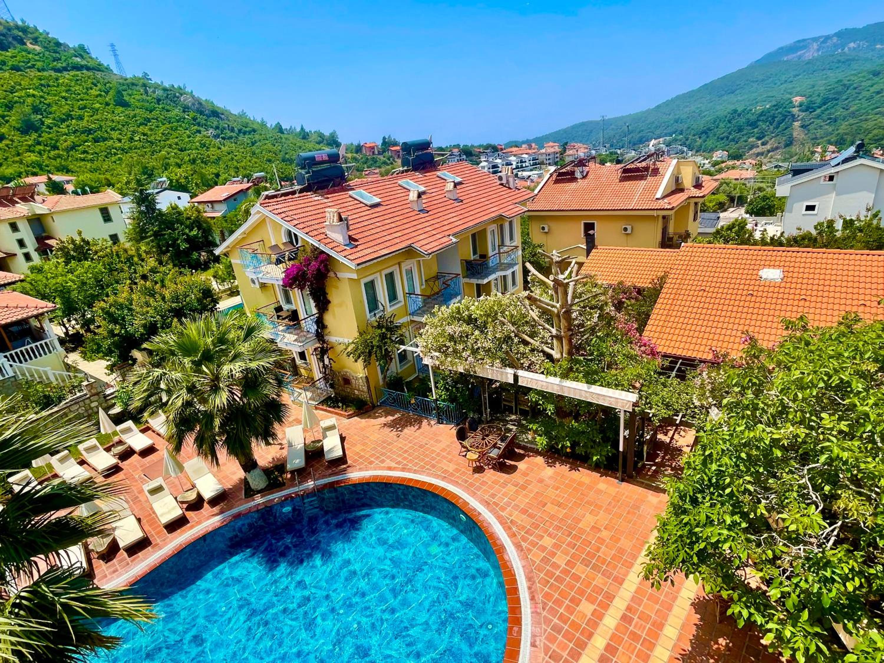 Mountain Valley Oludeniz