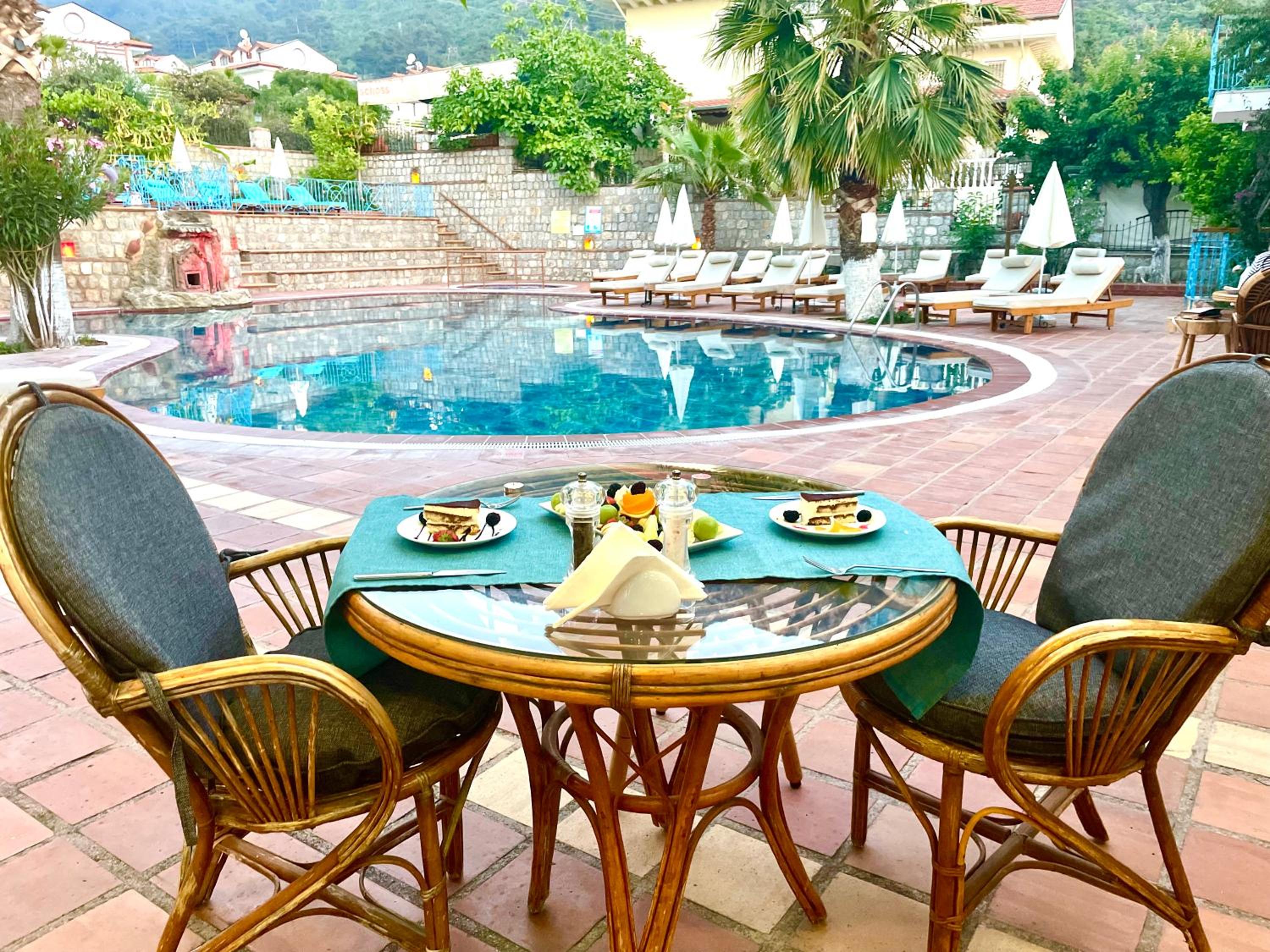 Mountain Valley Oludeniz