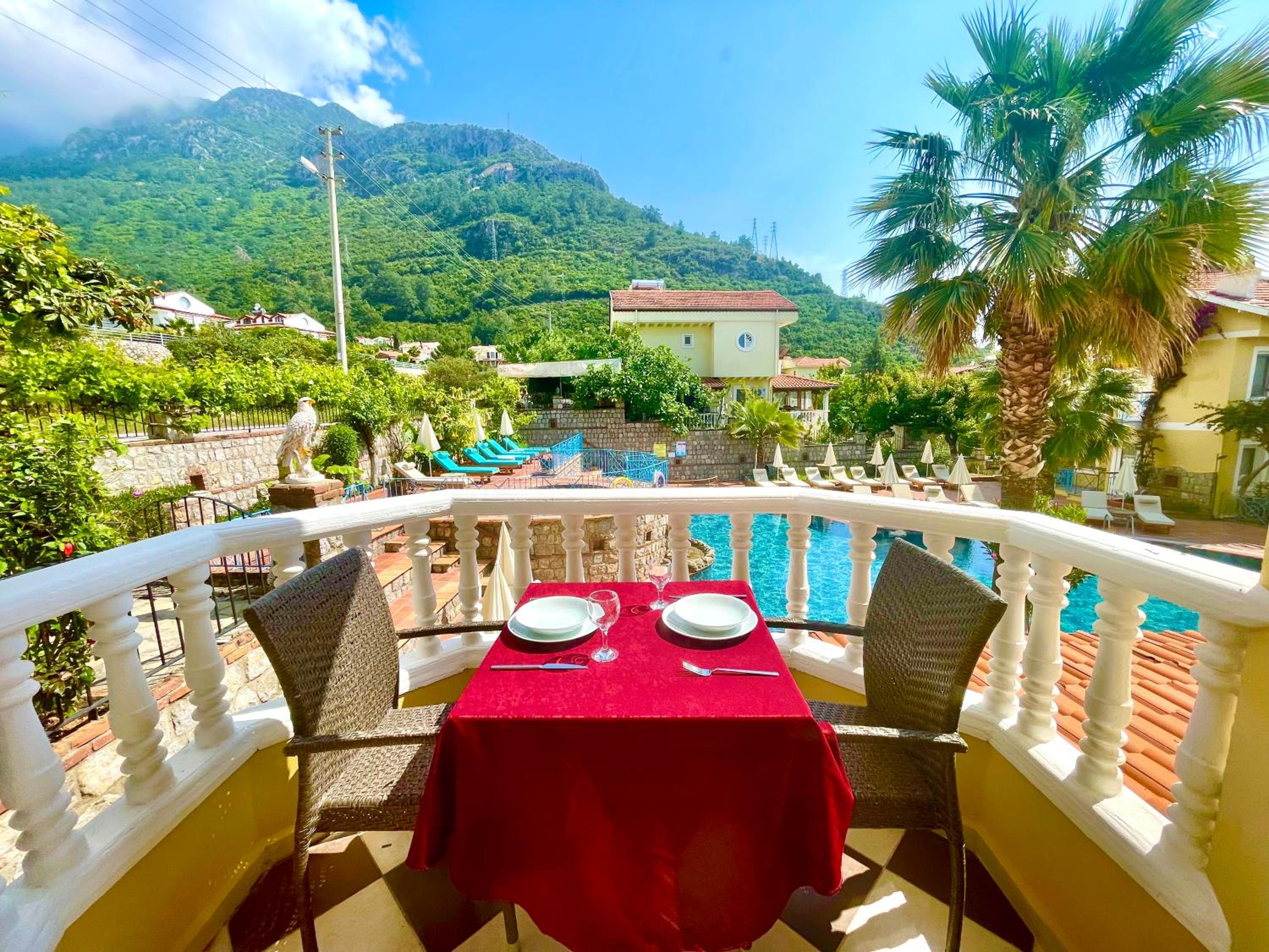 Mountain Valley Oludeniz