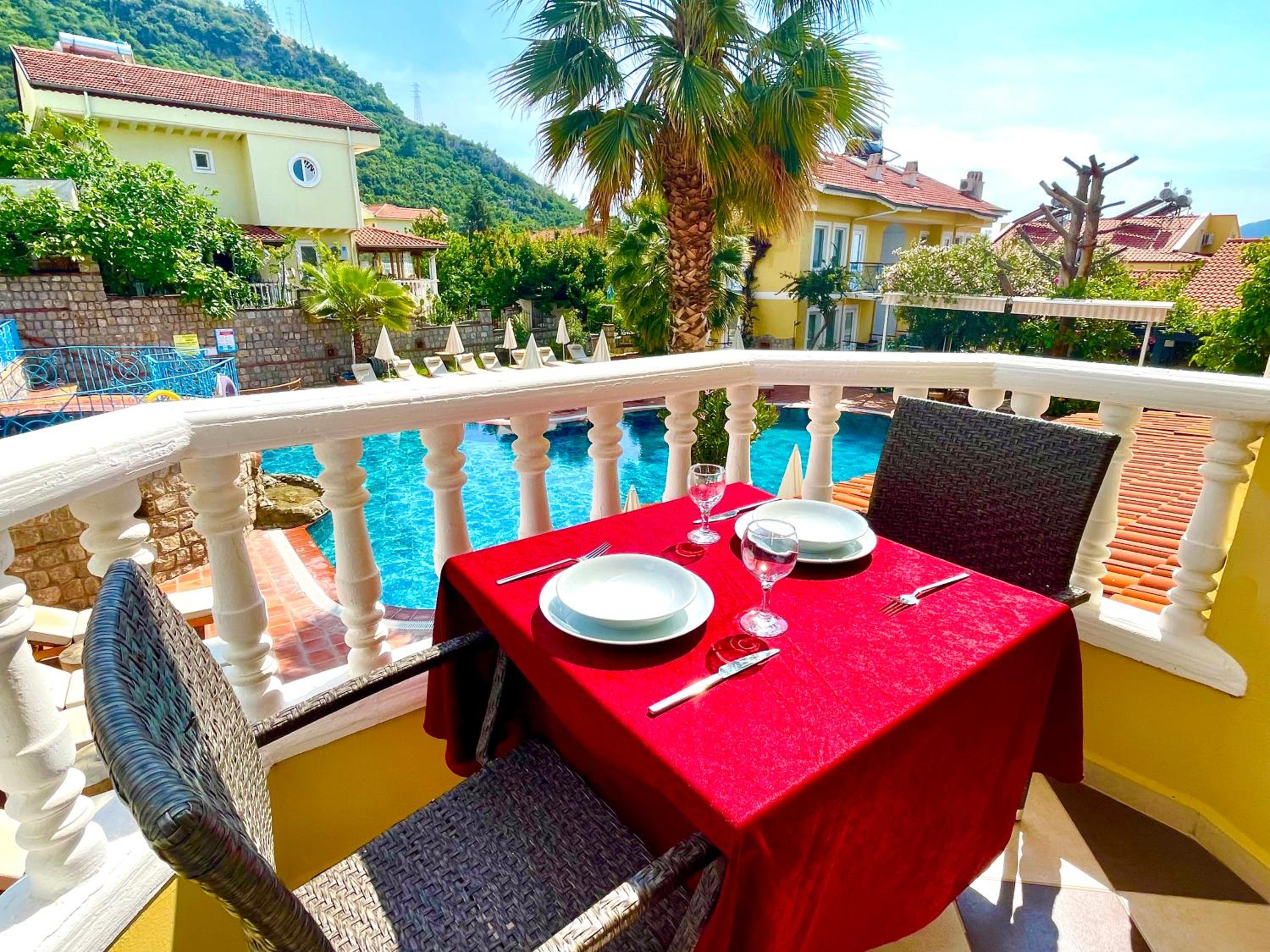 Mountain Valley Oludeniz