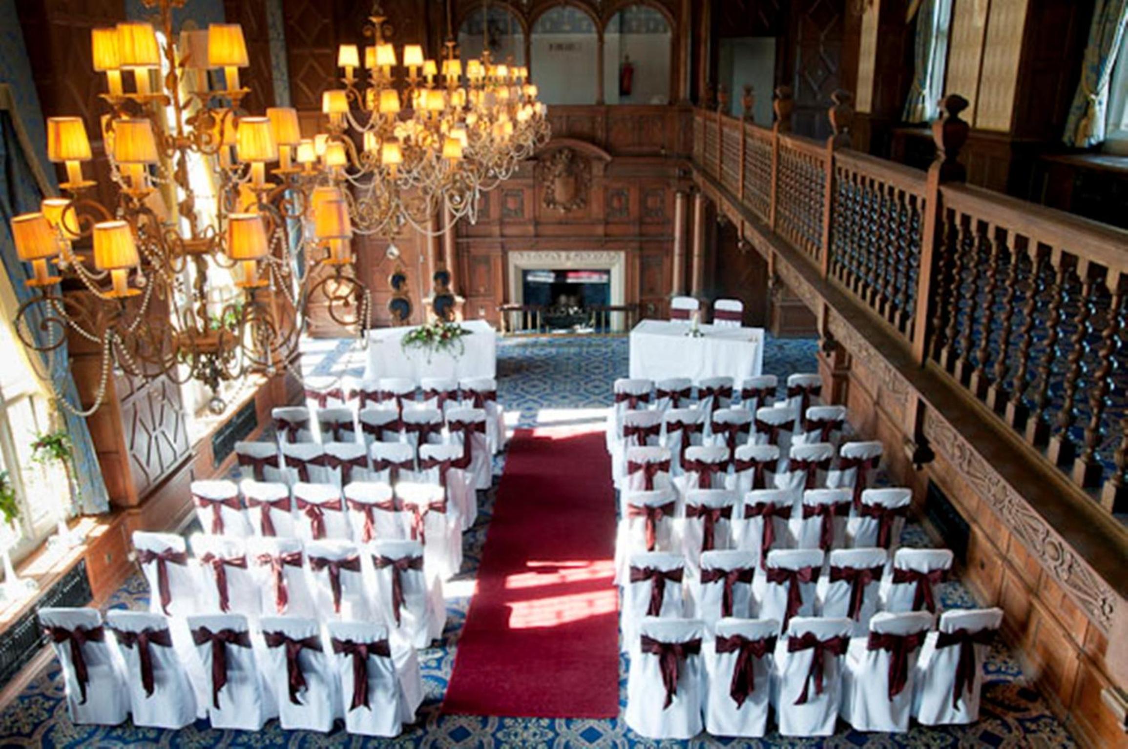 Wolverhampton Vacations - The Mount Country Manor Hotel  Golf Wolverhampton - Property Image 27