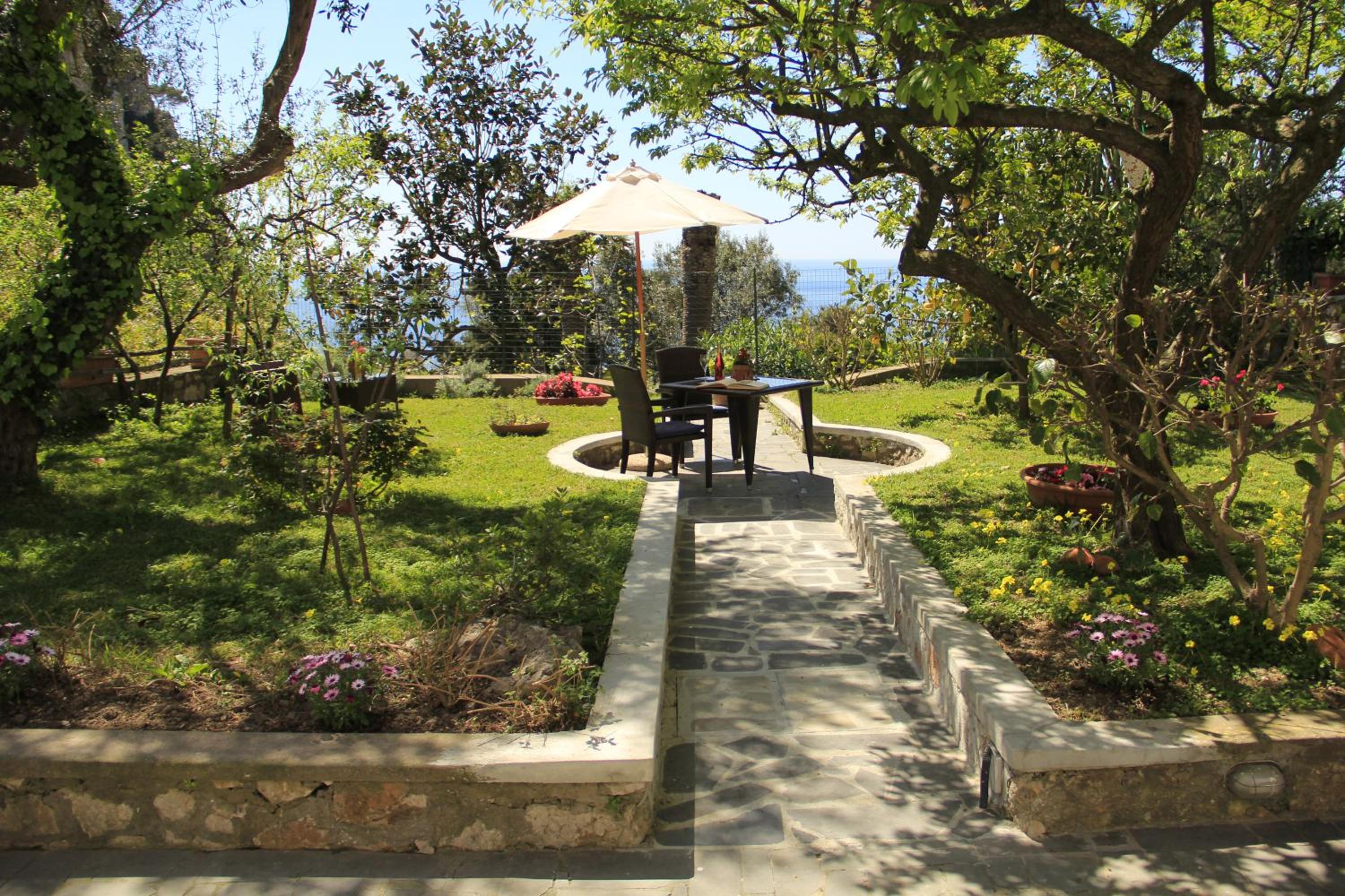 Casa Augusto B&B en Capri