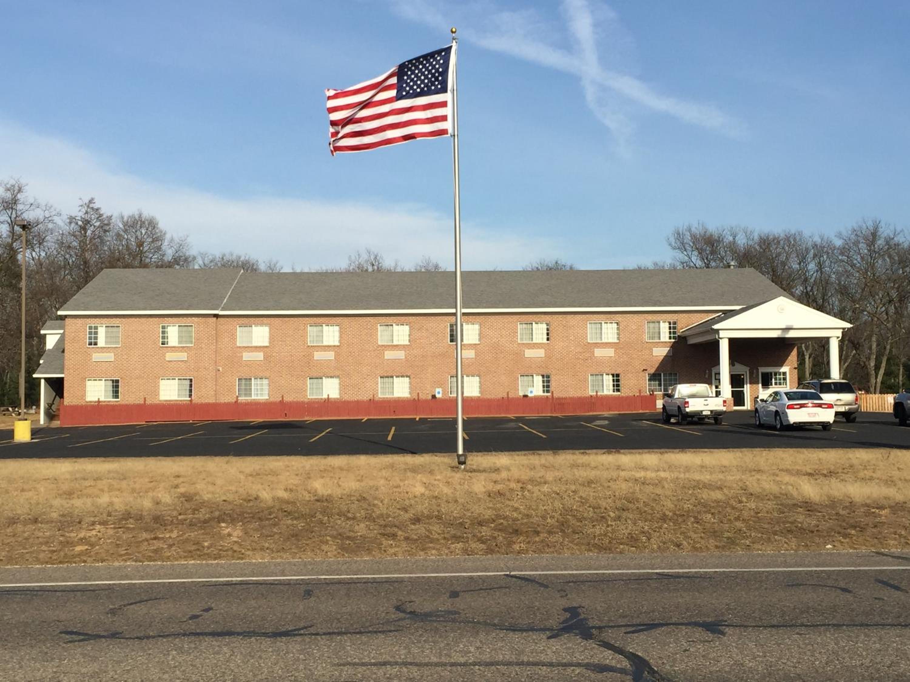 Adams Inn and Suites view 4