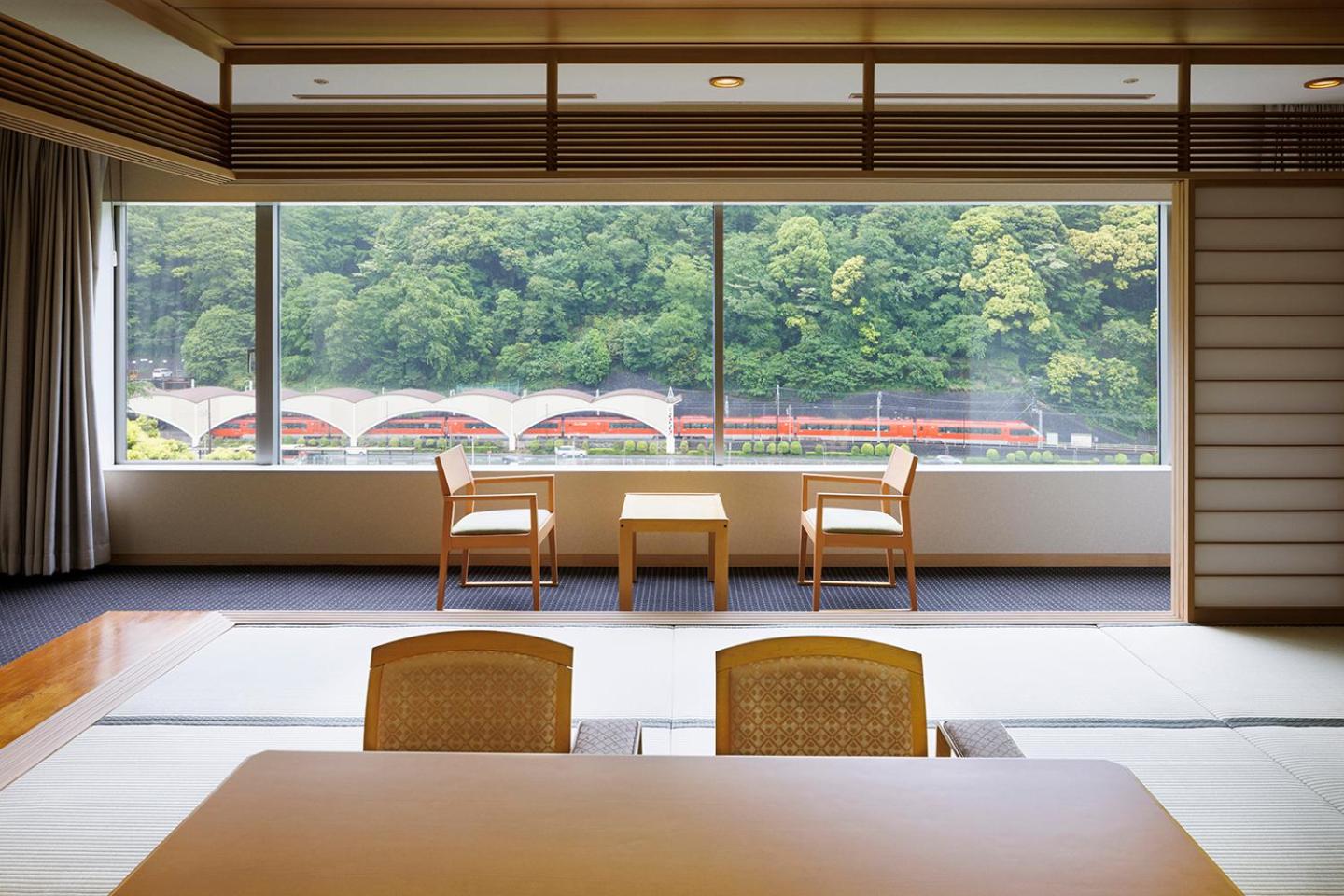 Yumoto Fujiya Hotel