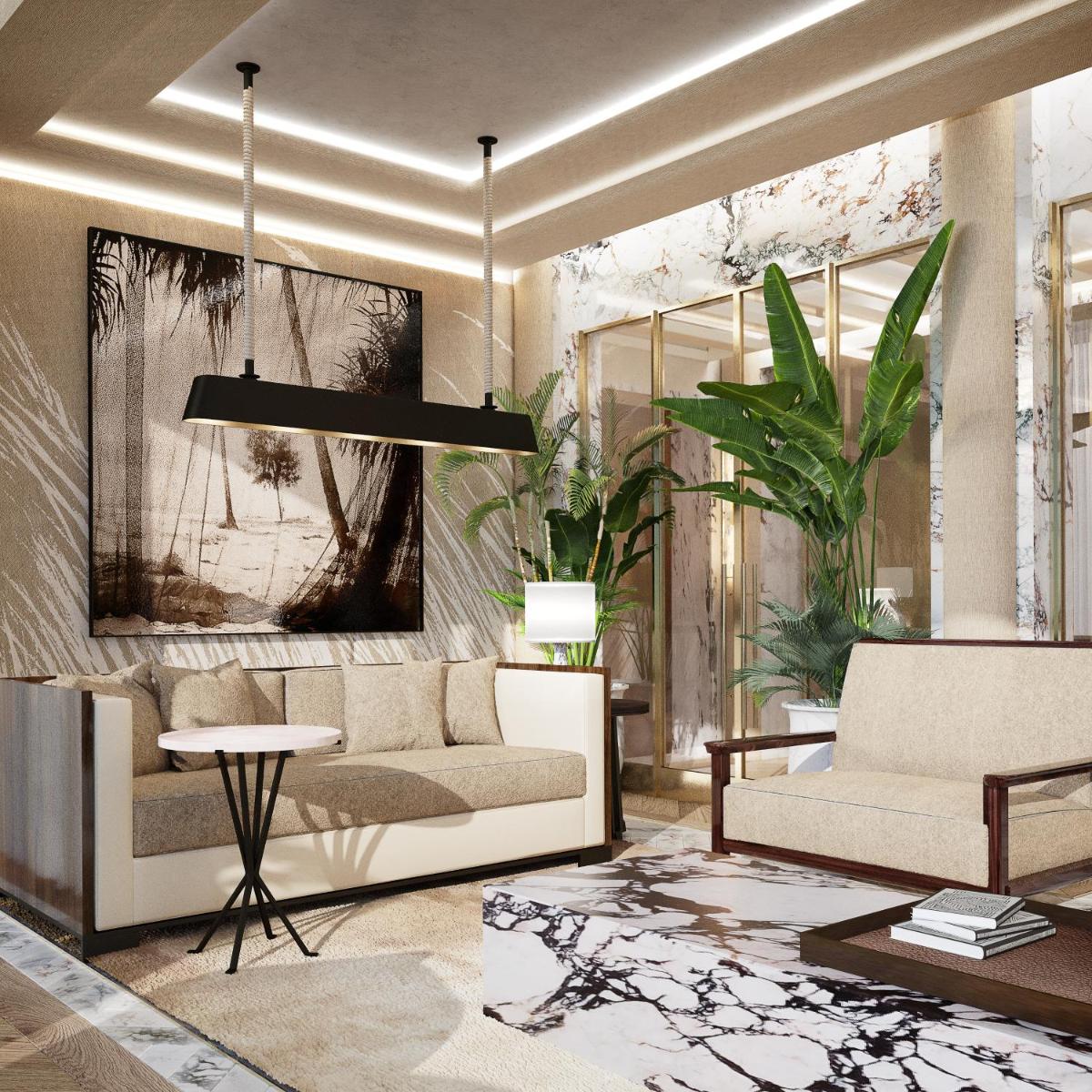 The Lana - Dorchester Collection 13