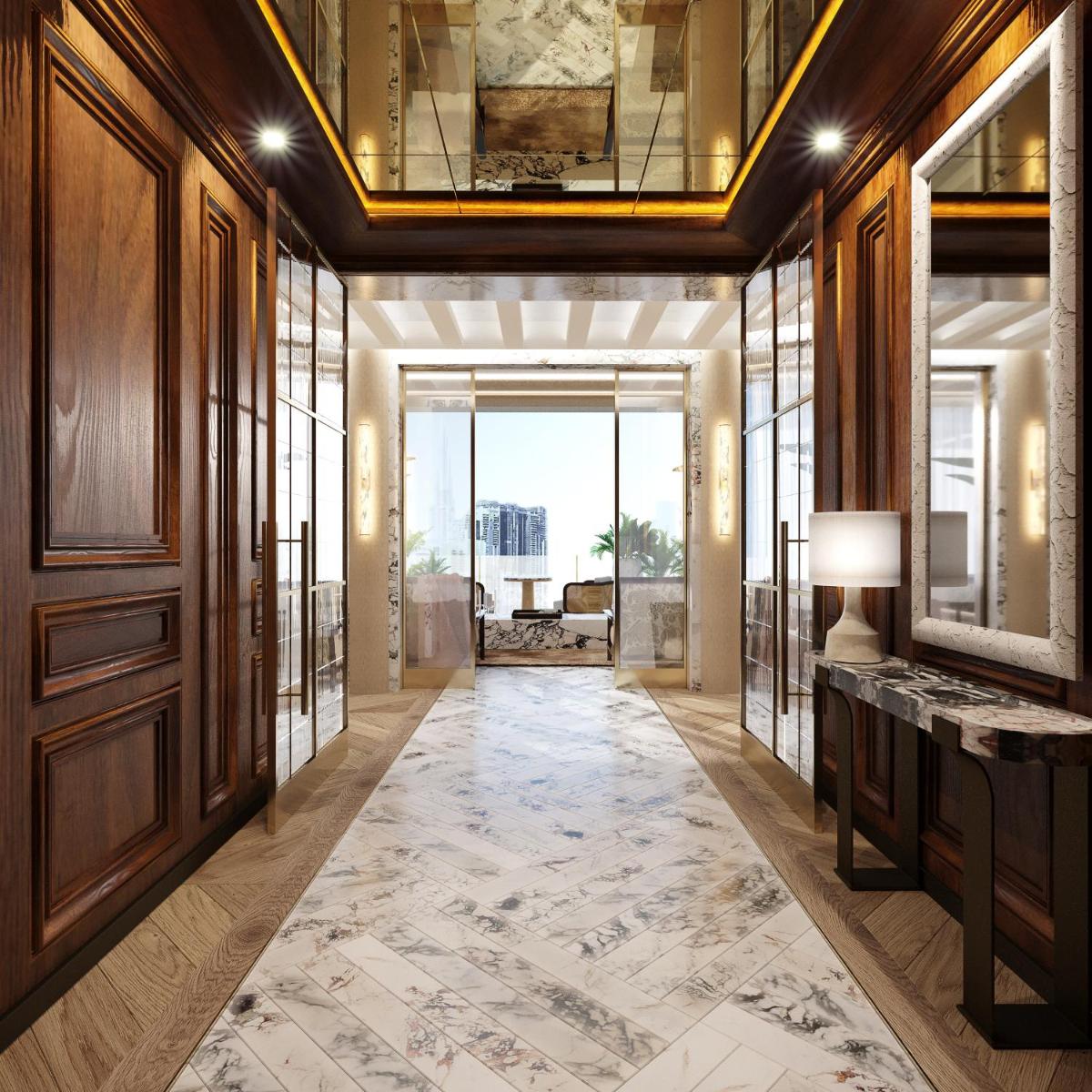 The Lana - Dorchester Collection 4