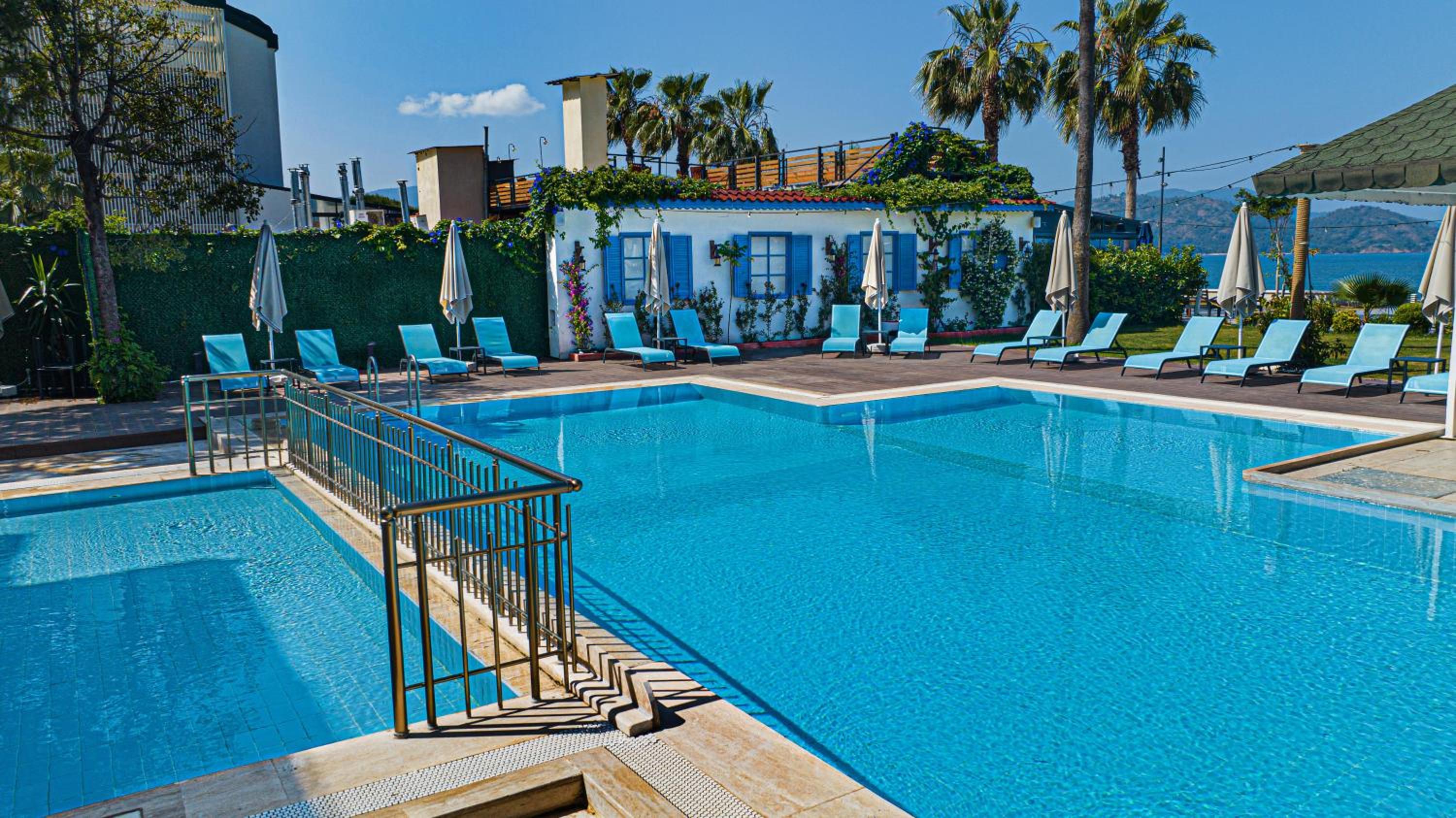 Uras Beach Otel - Image 14