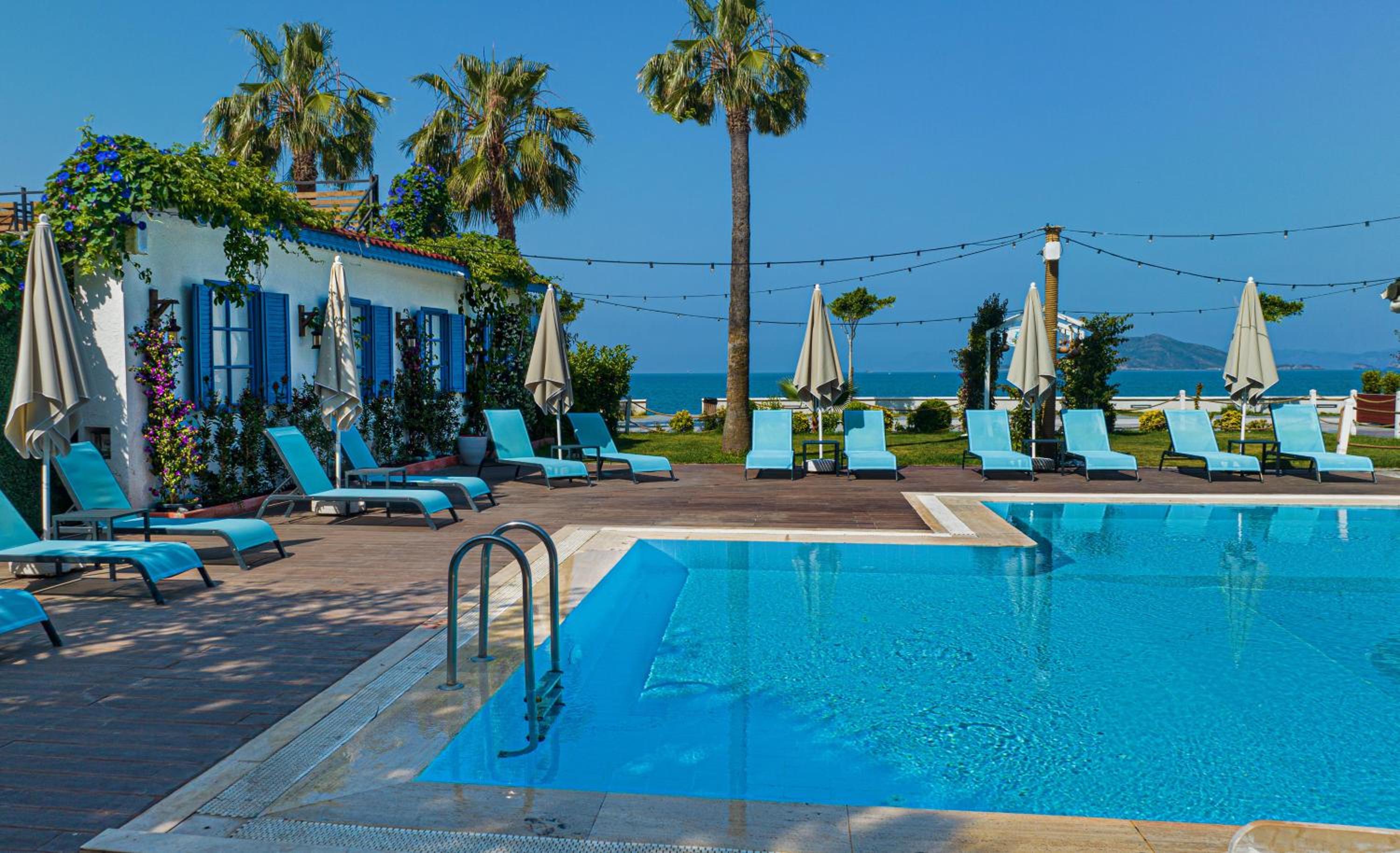 Uras Beach Otel - Image 23