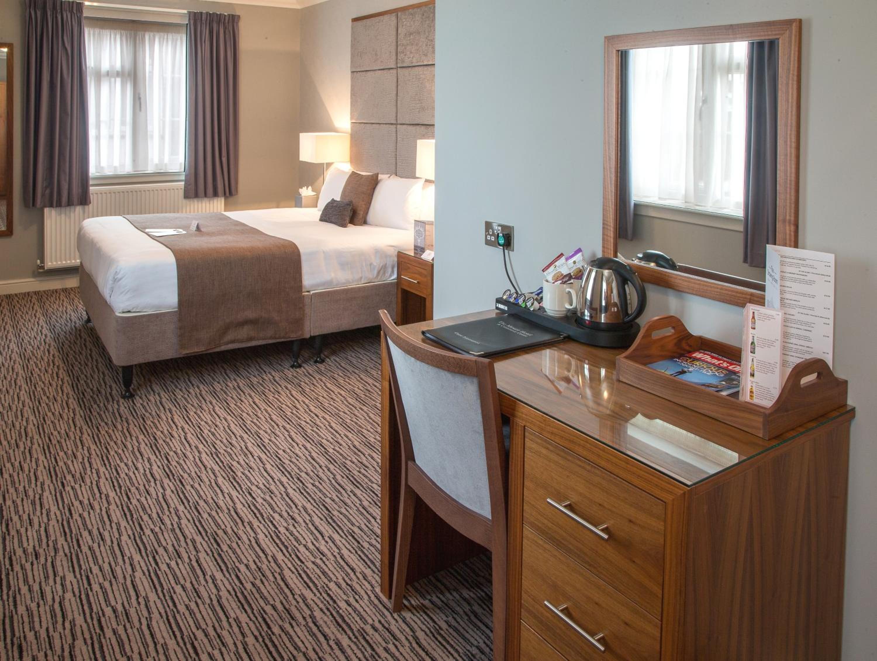 Wolverhampton Vacations - The Mount Country Manor Hotel  Golf Wolverhampton - Property Image 25