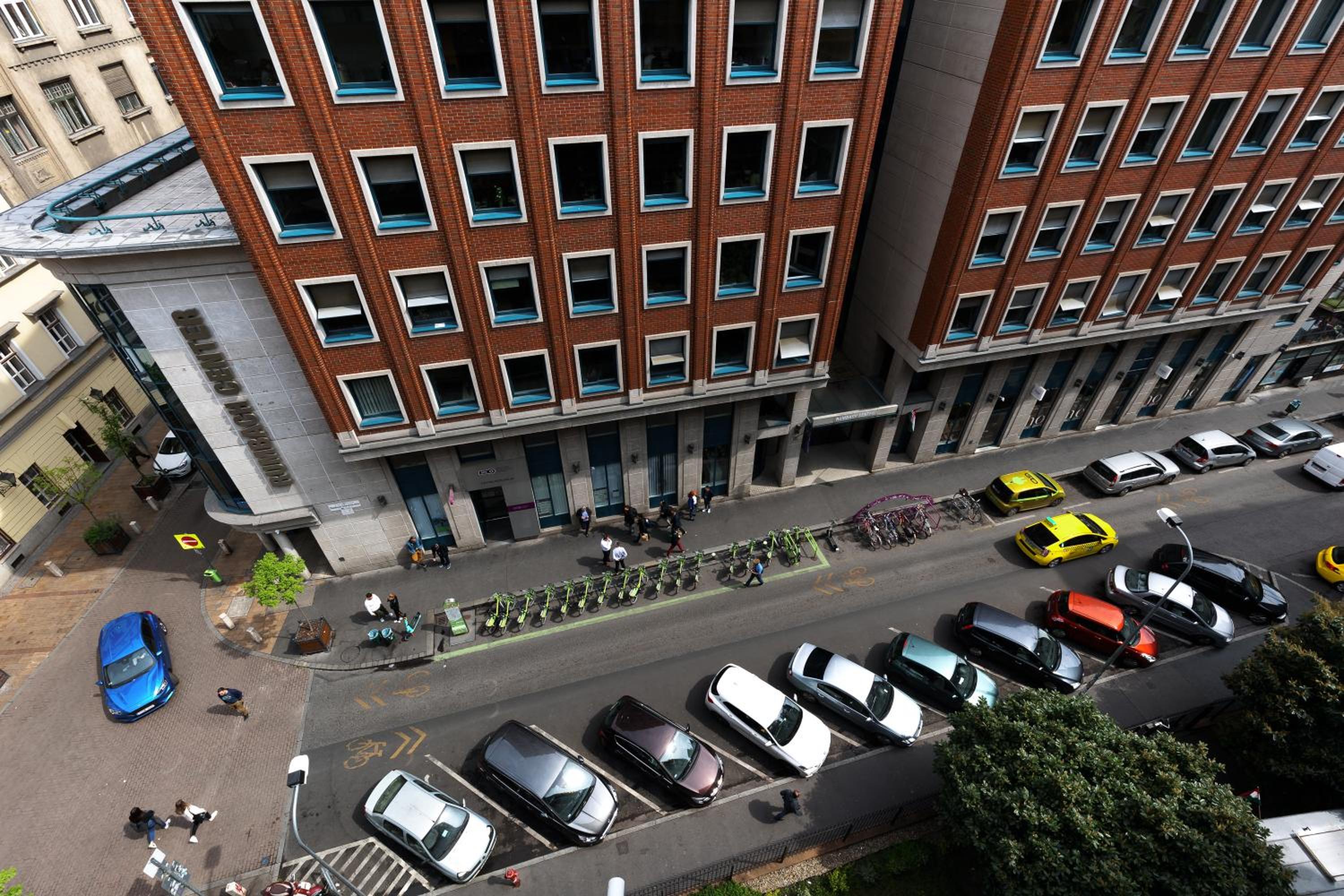 parking